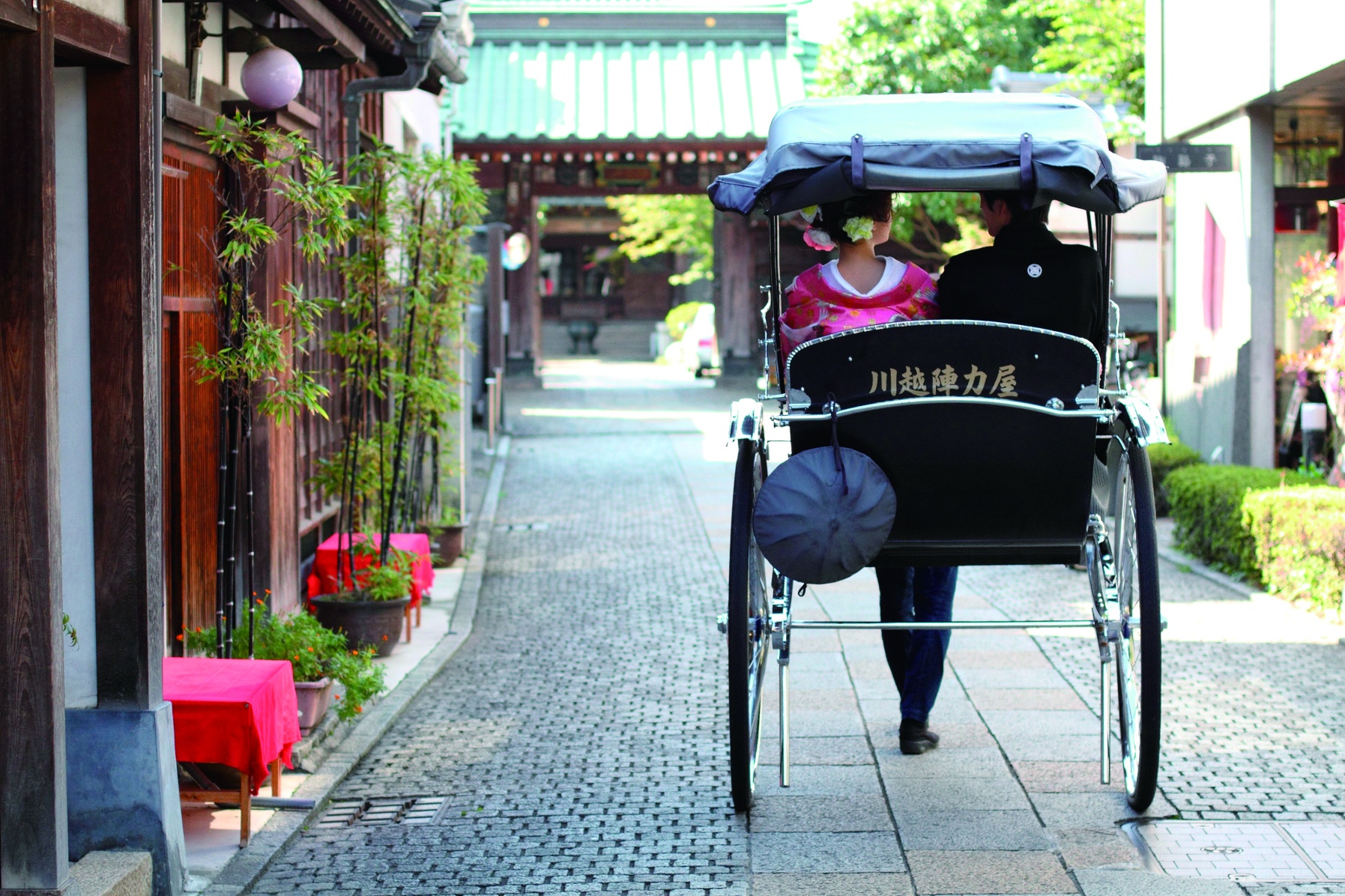 富士山大石公園 x 忍野八海 x 小江戶川越 一日遊 (新宿出發)