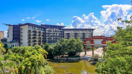 Ehoro Hot Spring Town