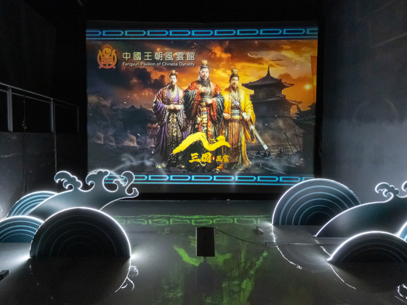 heroes and their legendary weapons