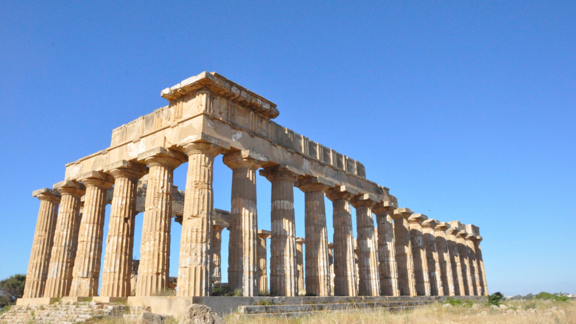Selinunte Archeological Park ticket in Sicily 