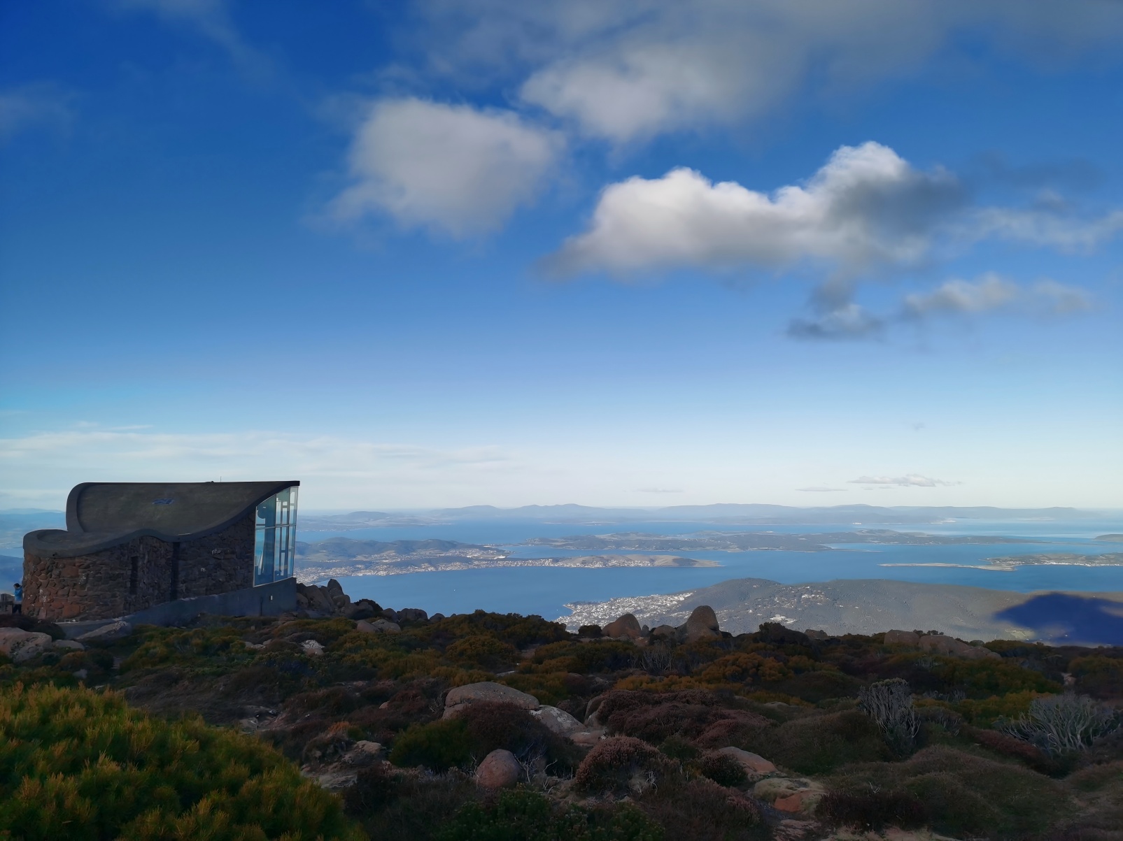 Tasmania 3D2N: Hobart,Bruny Island, Wineglass Bay+ Free Aurora Night