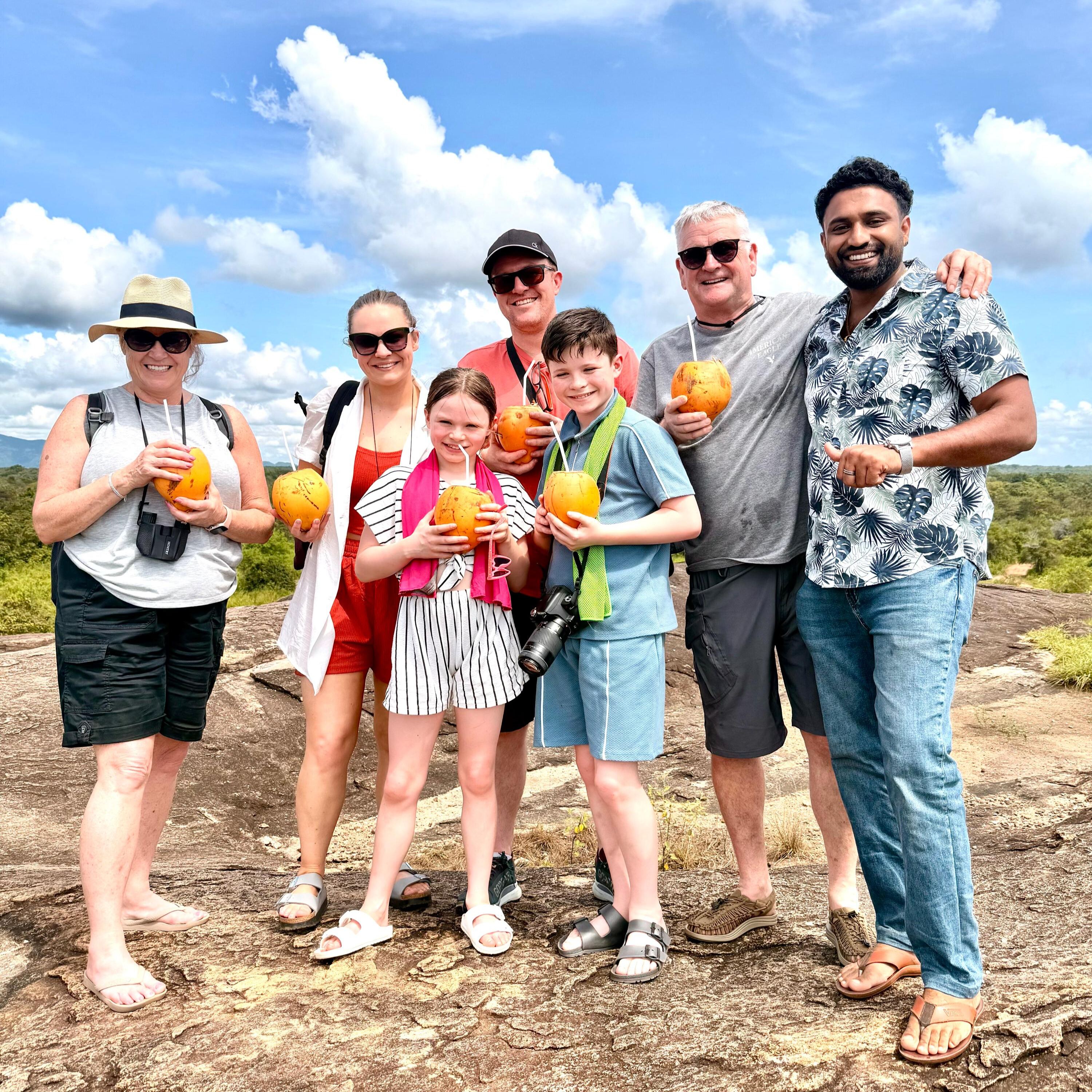 Colombo Yala & Ella 5-Day Private Wildlife & Cultural Tour