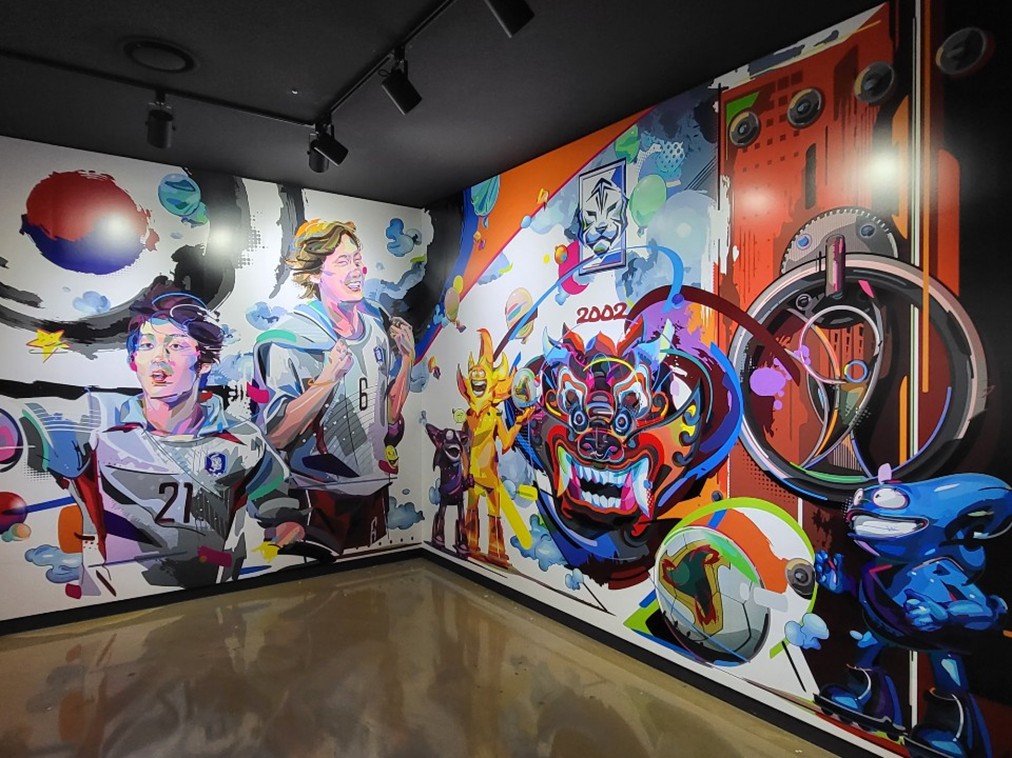 首爾體驗型足球博物館（Football Faentasium）門票 thumbnail