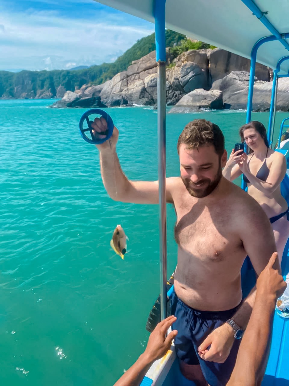 From Mui Ne To Vinh Hy Bay Day Trip Snorkeling And Fishing Tour 
