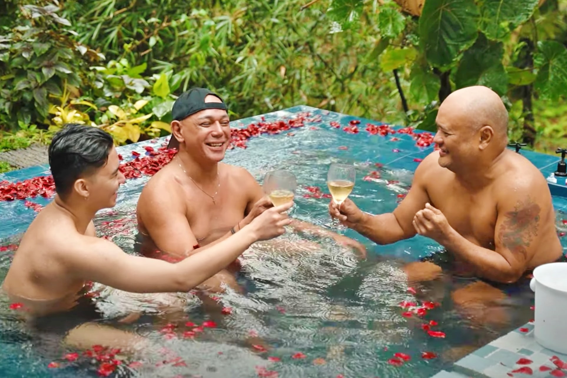 Shanti Wellness Sanctuary Healing Soak Bath in Batangas