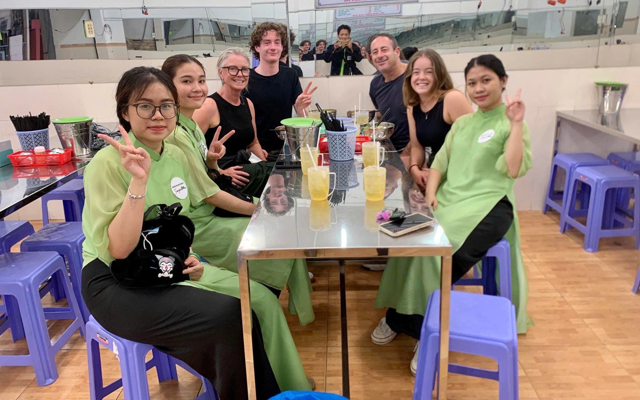 Ho Chi Minh City: Walking Street Food Tour with 12 Local Tastings