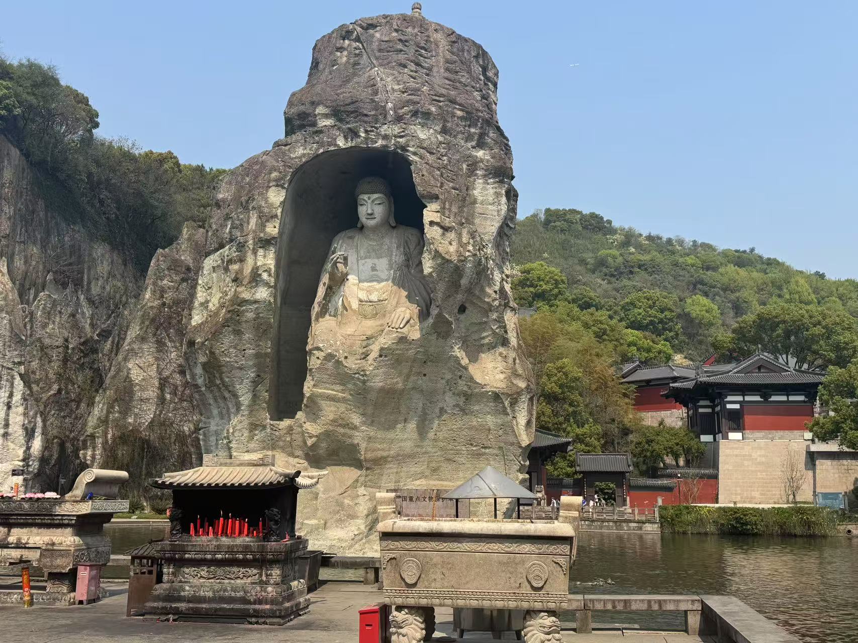 柯巖景區 柯巖景區