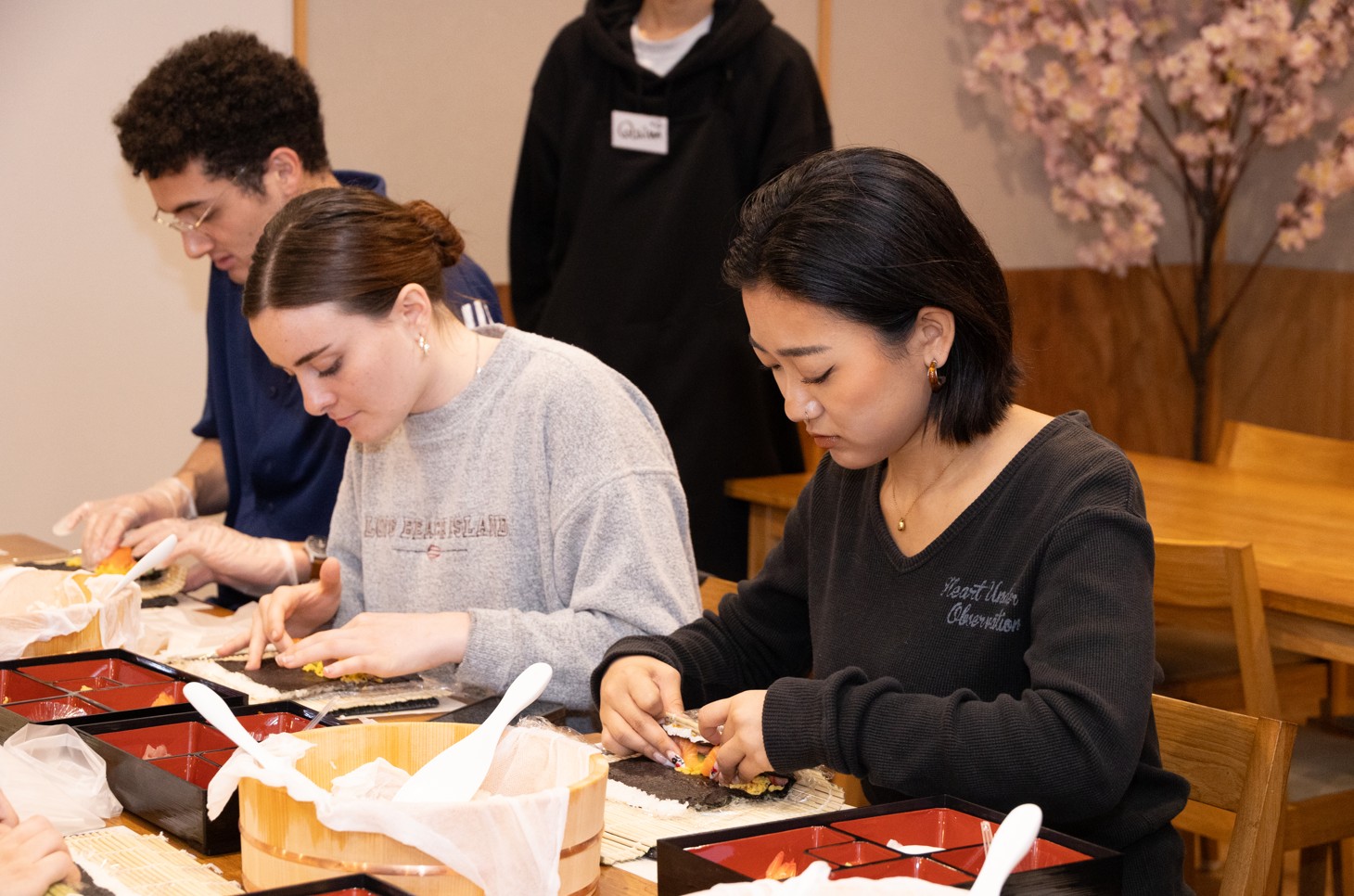Best Sushi Making Class in Tokyo: Sushi Making Class Shibuya