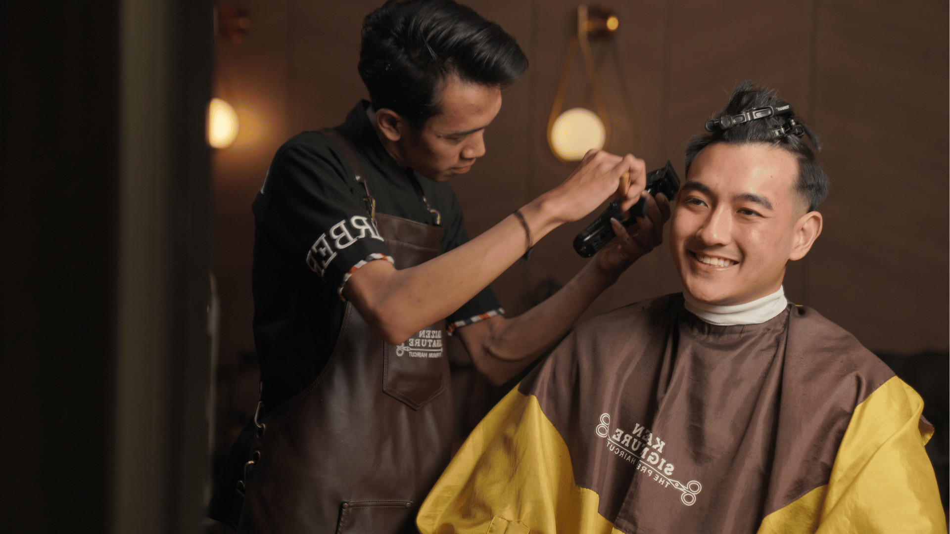 雅加達 Setiabudi One Kaizen Barbershop