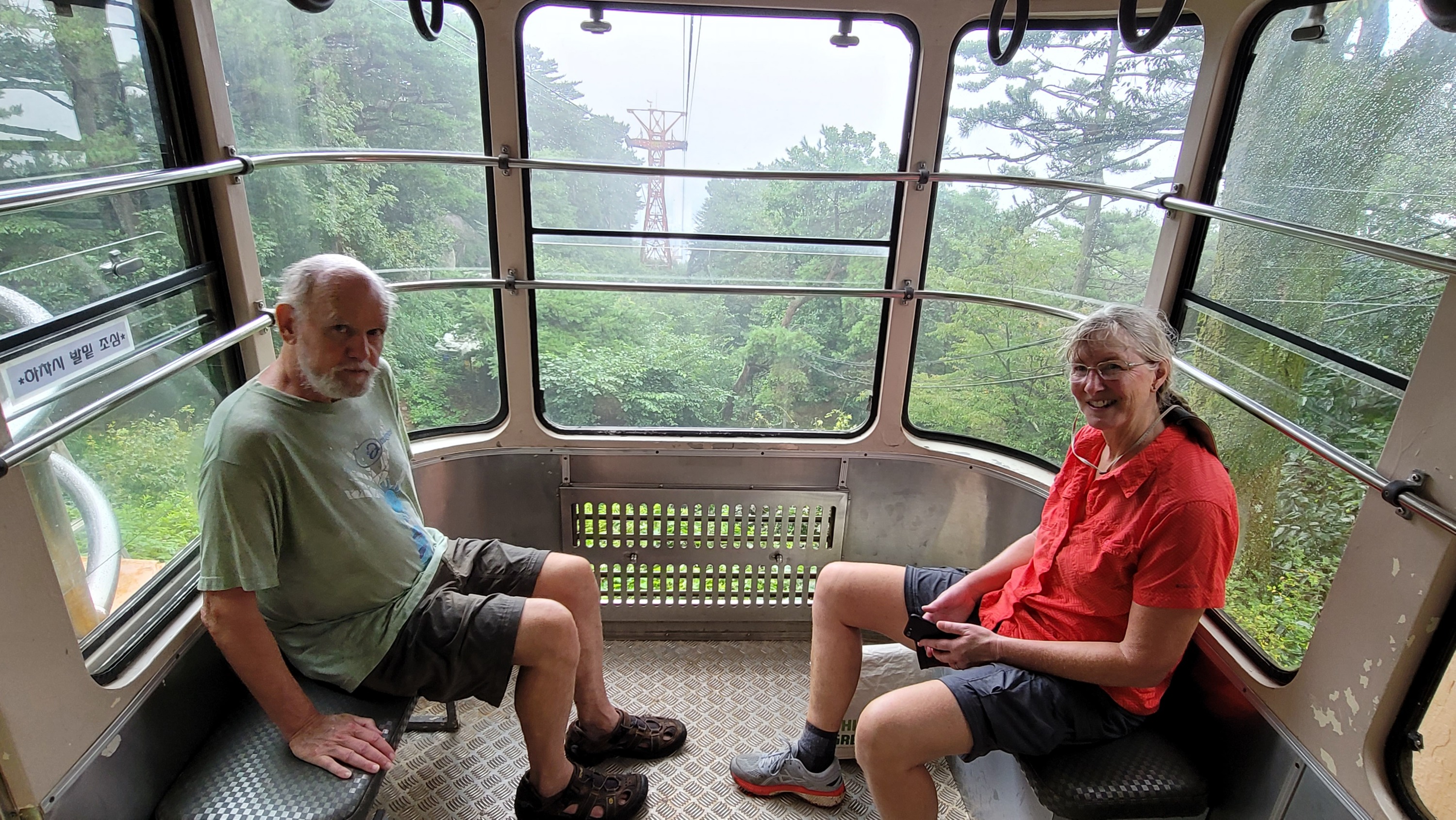 石佛寺 & 金井山炮臺徒步之旅