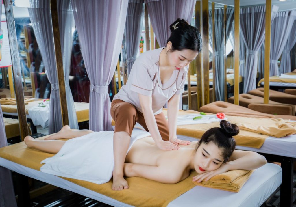AN'S Spa & Massage Experience in Ho Chi Minh