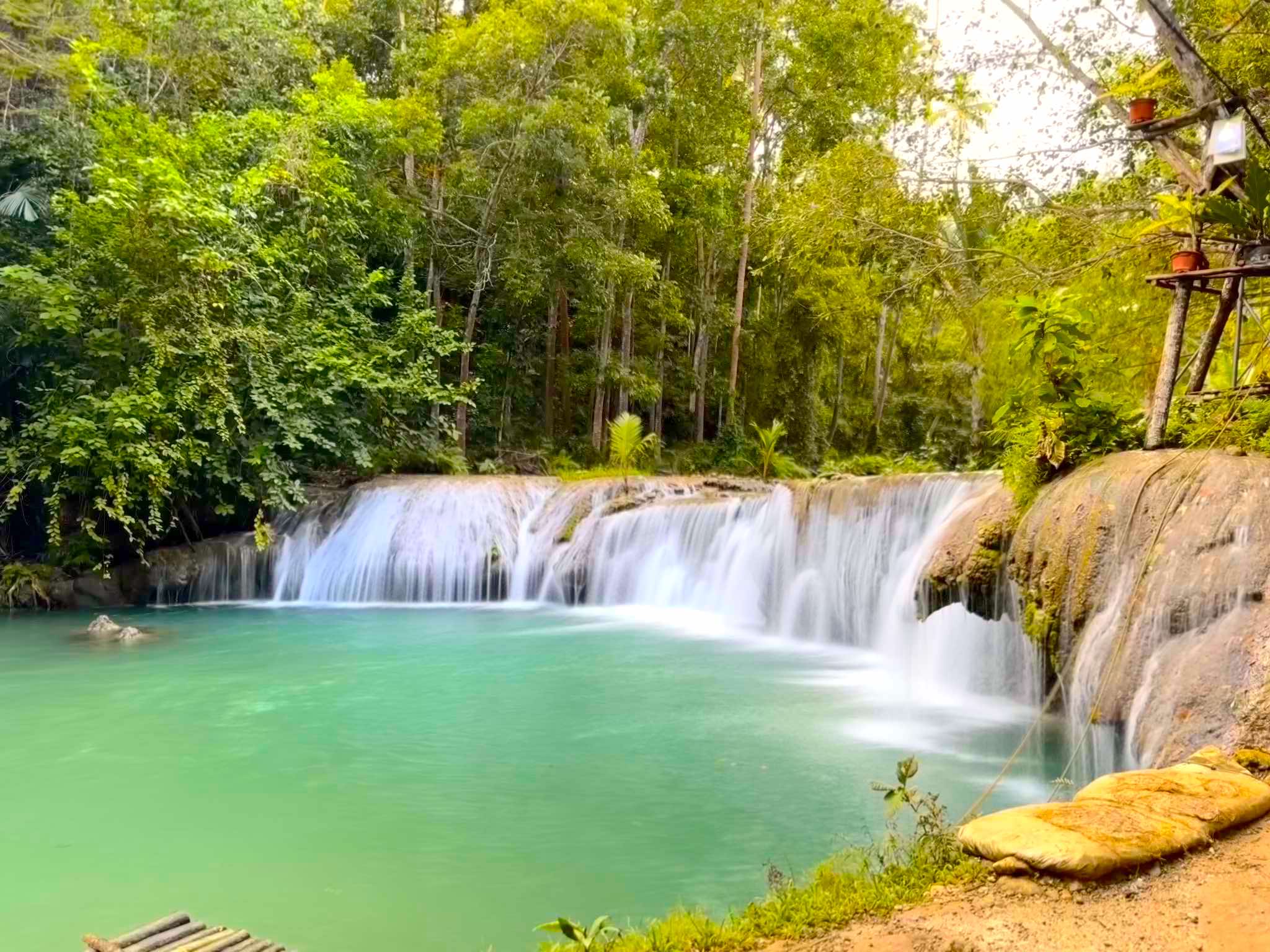 Siquijor Island Private Day Tour with Lunch