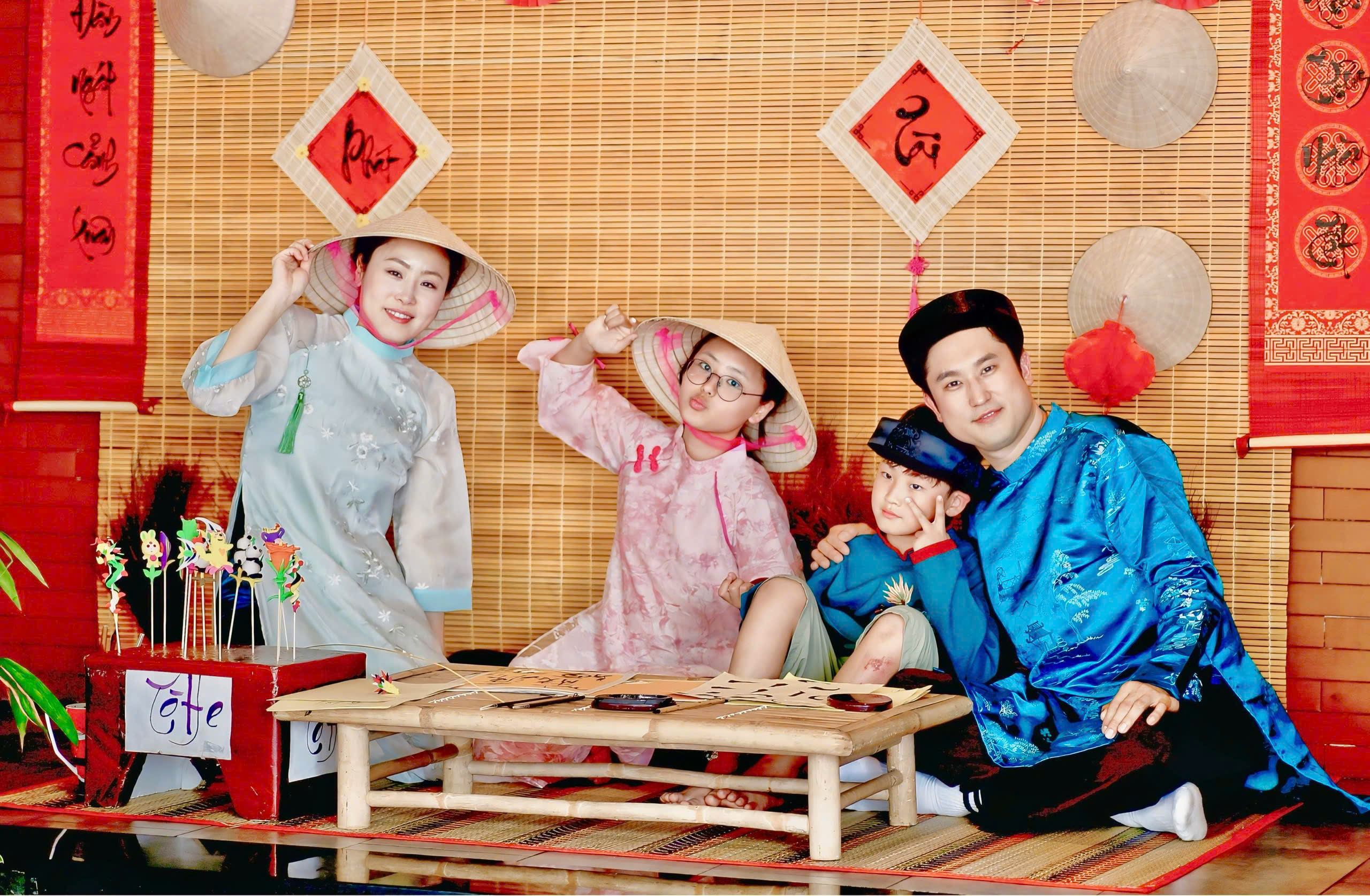 Vietnamese Traditional Craft Workshop Experience in Nha Trang