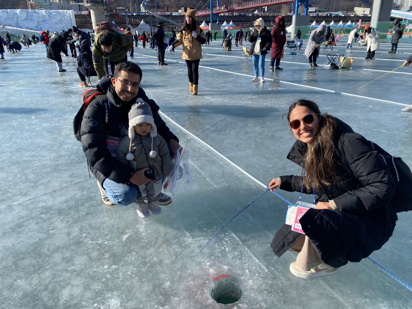 Hwacheon Sancheoneo Ice Festival Tour from Seoul