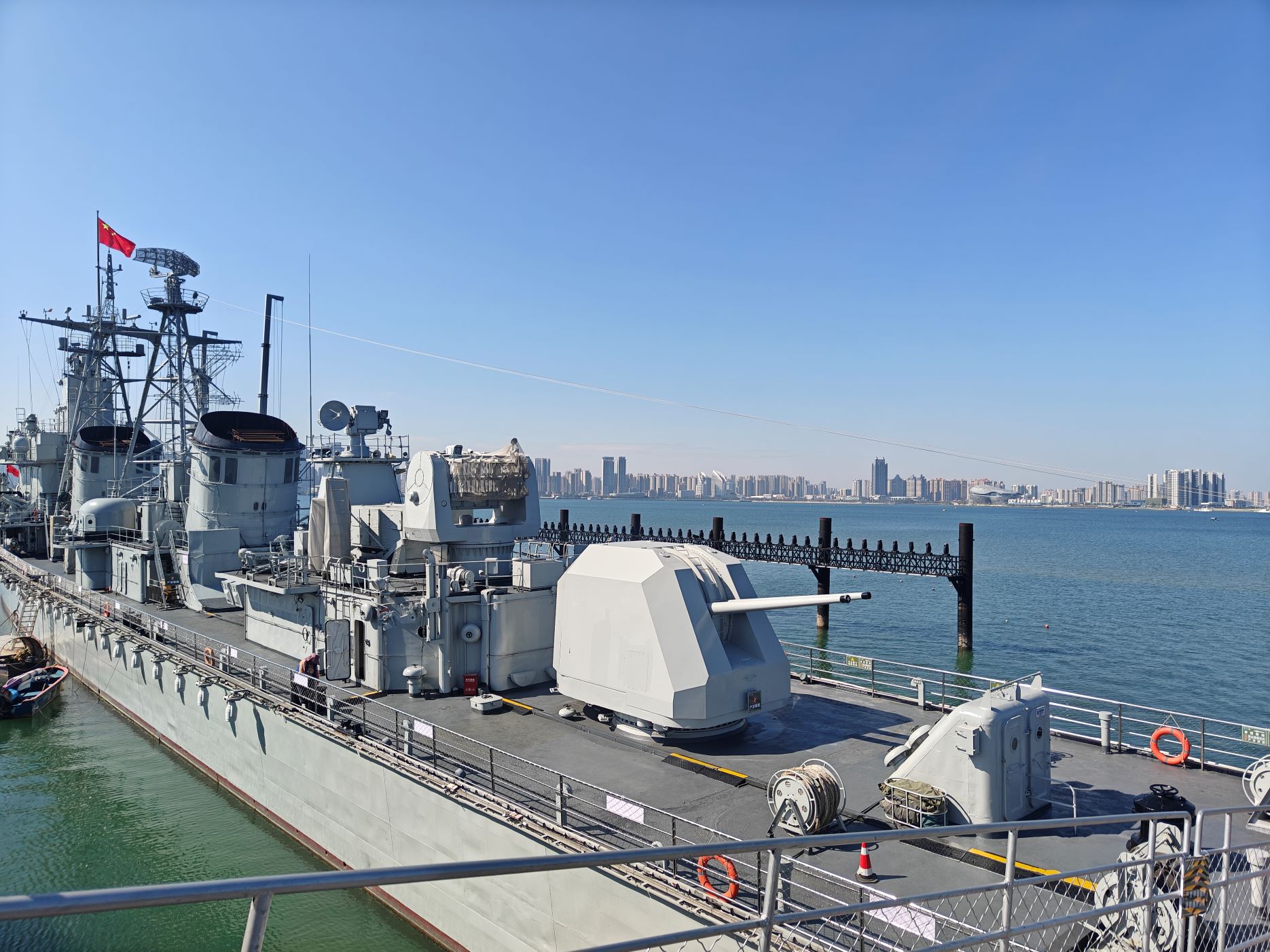 硬核與浪漫並存的國防文旅標杆 硬核與浪漫並存的國防文旅標杆