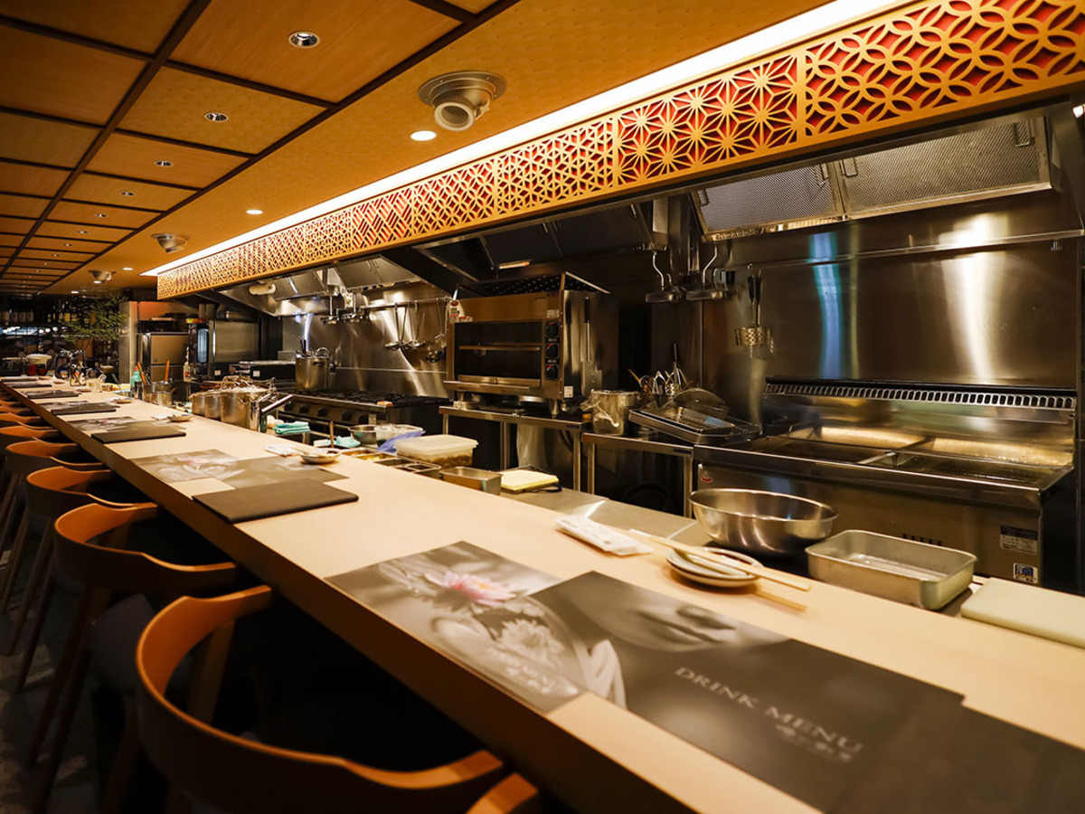 俺の割烹 (Ore no Kappo) 高級日式料理 - 銀座本店
