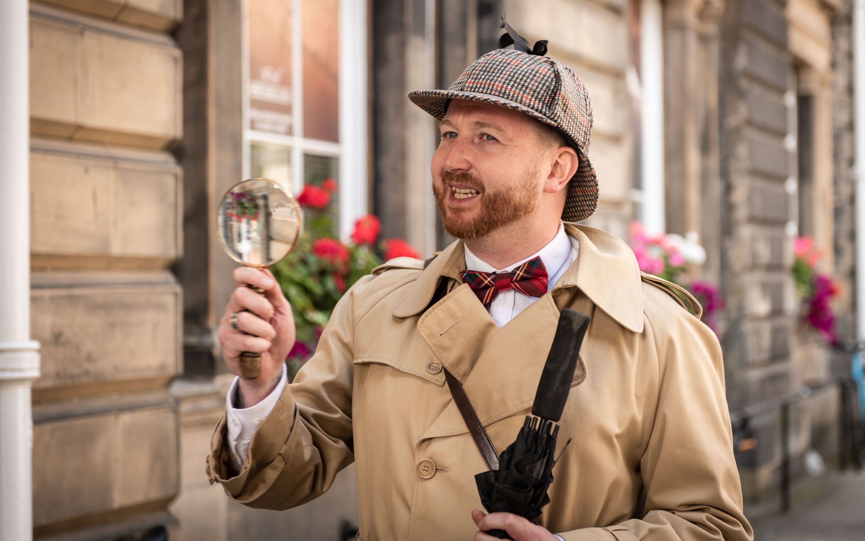 在 The Fudge House 品嚐手工蘇格蘭軟糖和「Tablet」的美味。