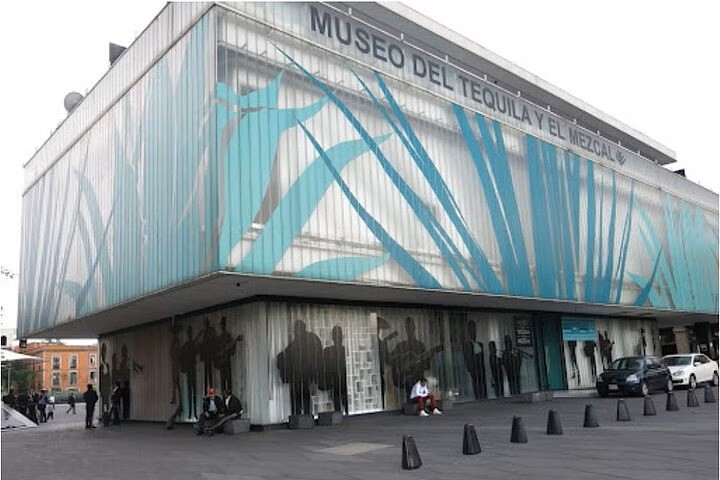Museum of Tequila and Mezcal Tour in Mexico City