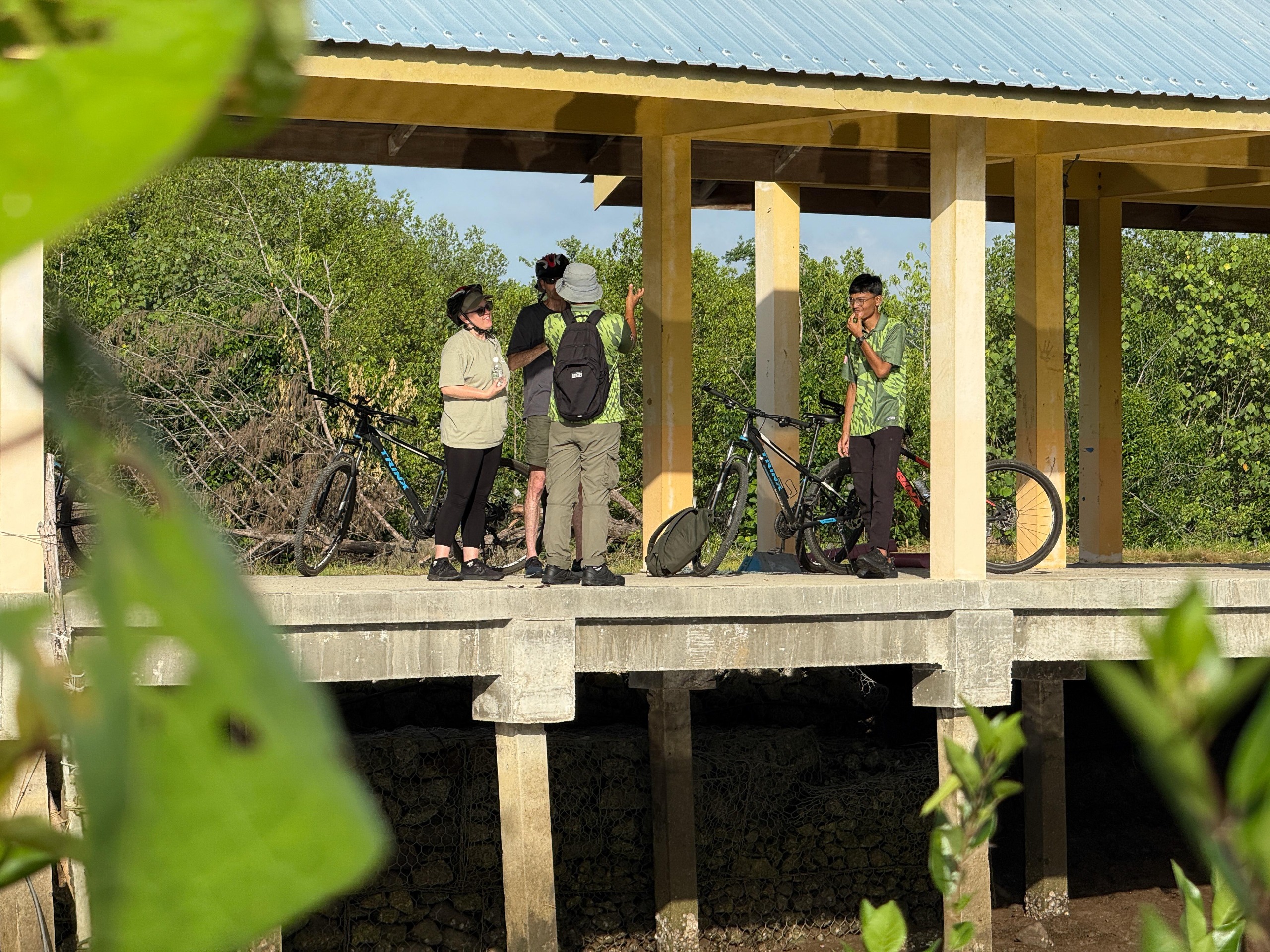 在漁人碼頭享受片刻寧靜。 在漁人碼頭享受片刻寧靜。