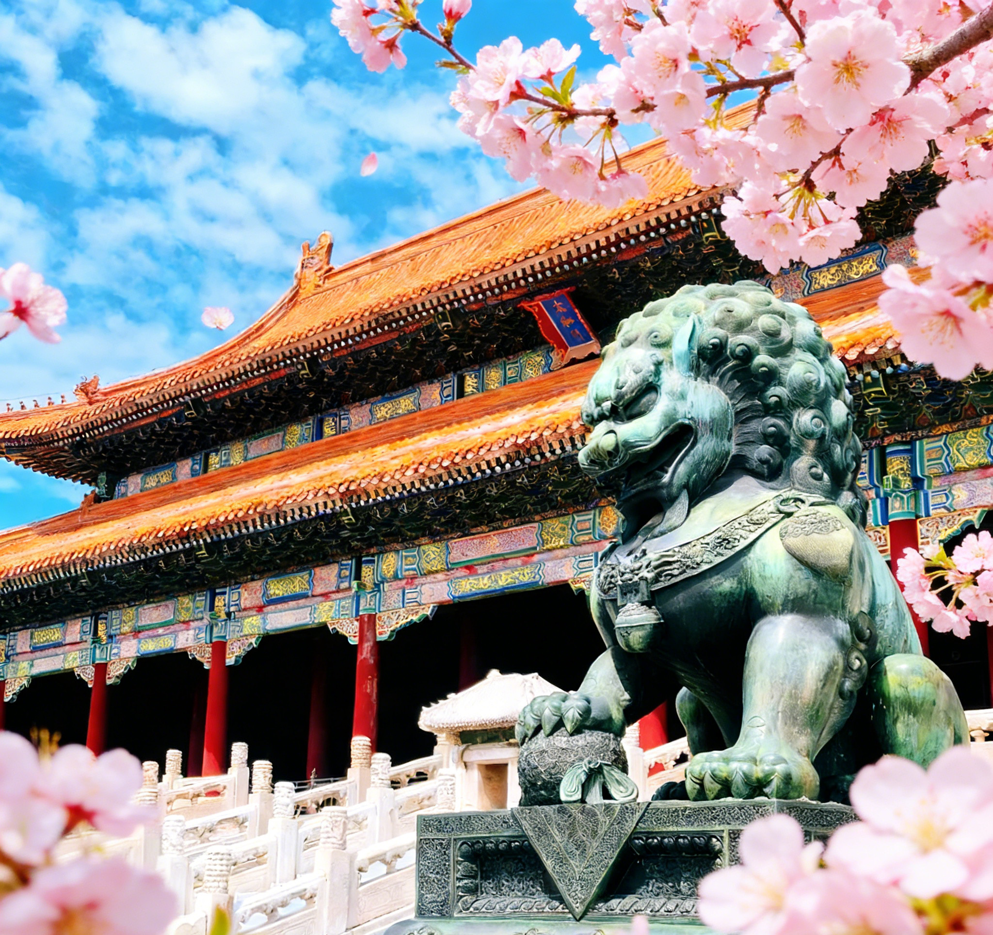 Beijing Mutianyu Great Wall & The Palace Museum Day Tour