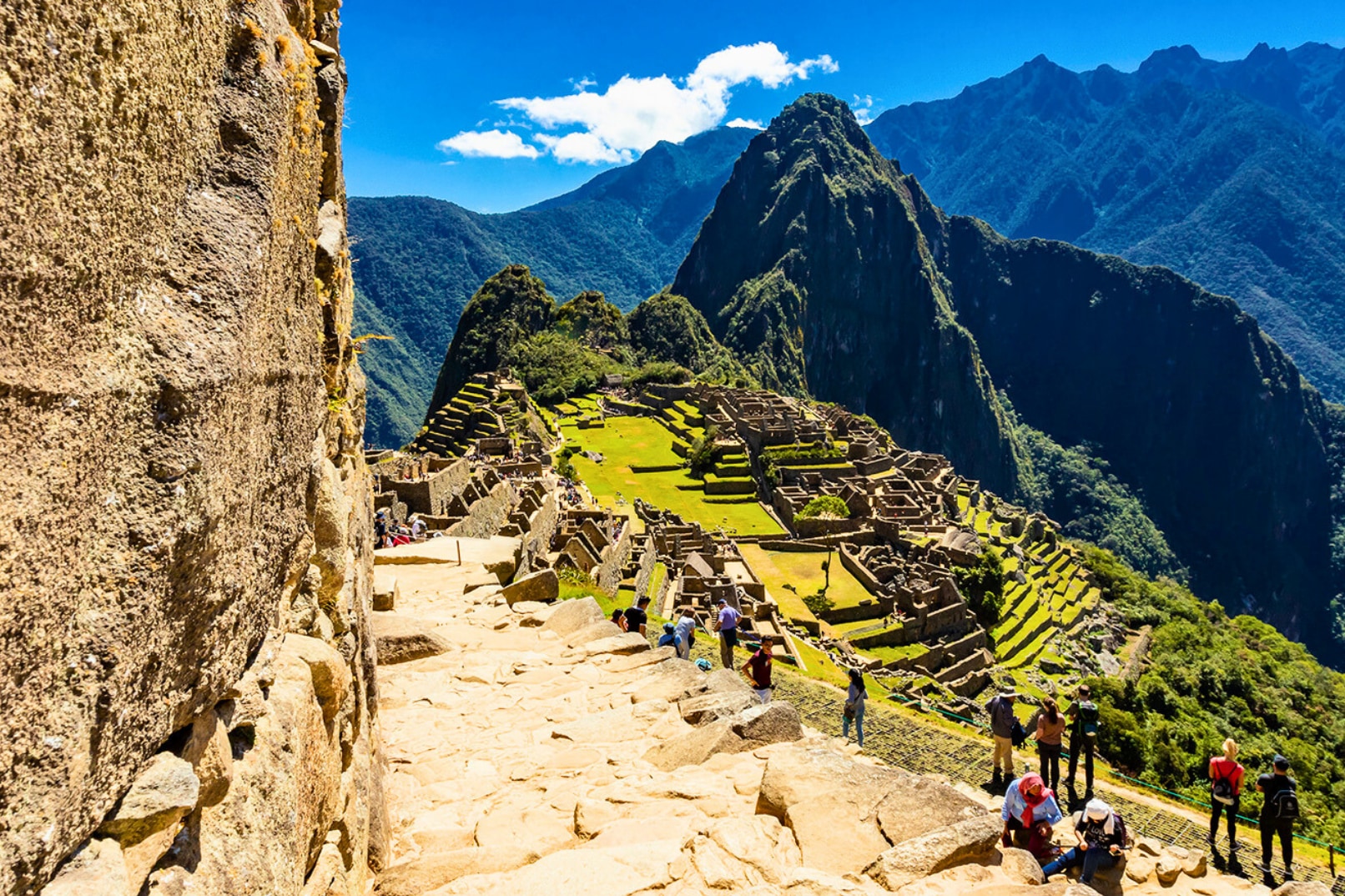 Inca Jungle Trail 7 Days