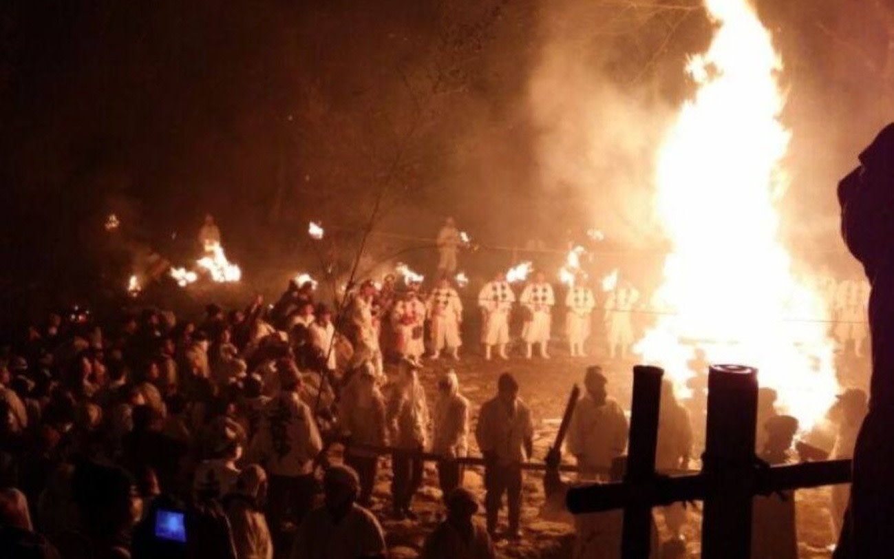 Wakasa Omizu-okuri Ceremony One-Day Historical Tour