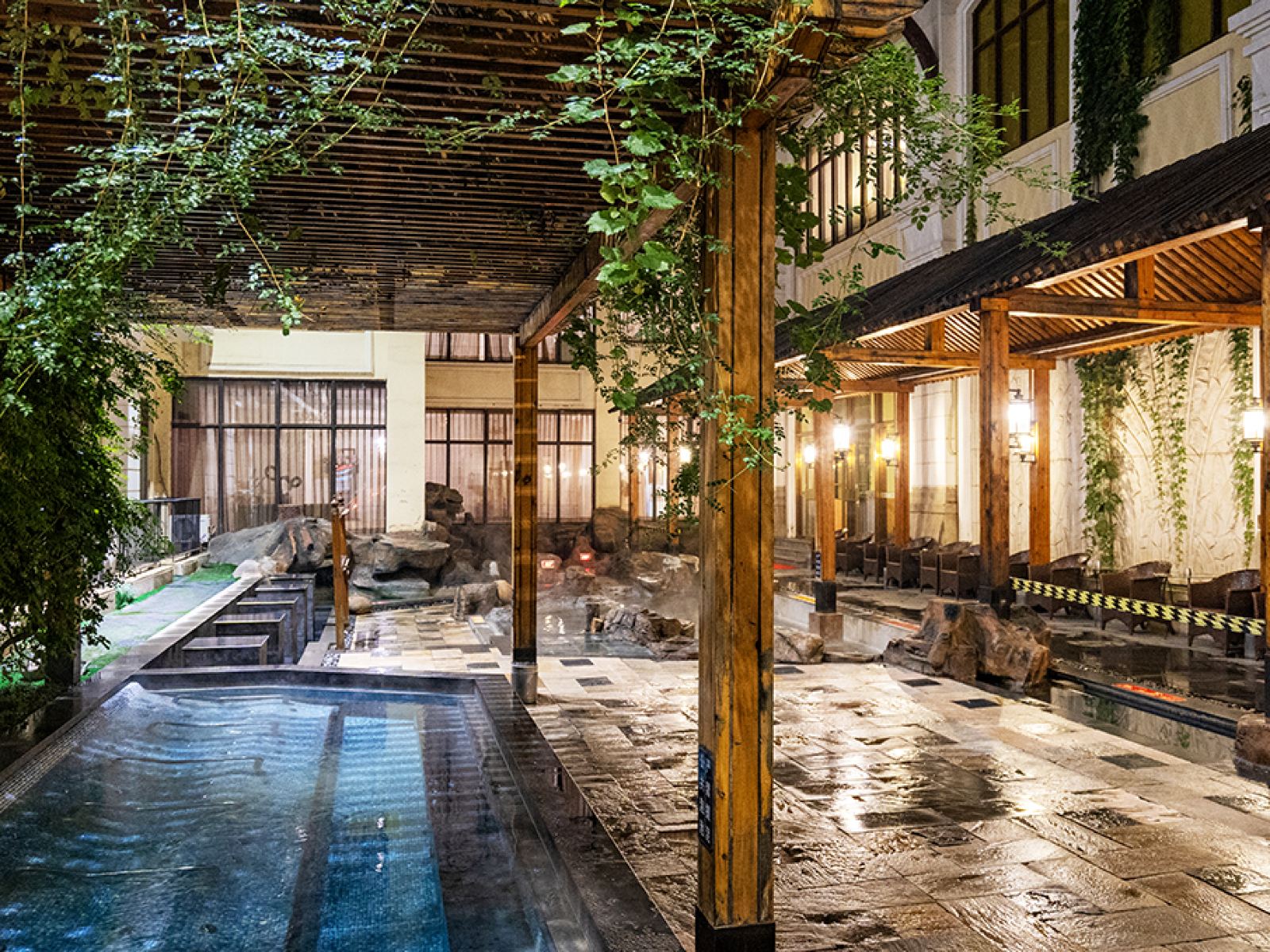 漢拿山湯泉(亞運村店)