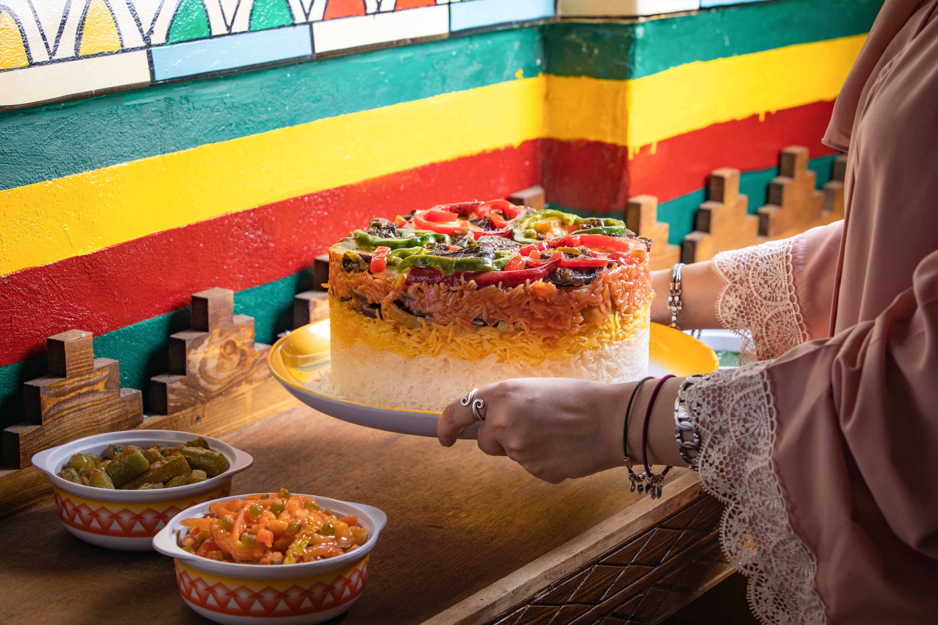 Saudi Flavours Experience