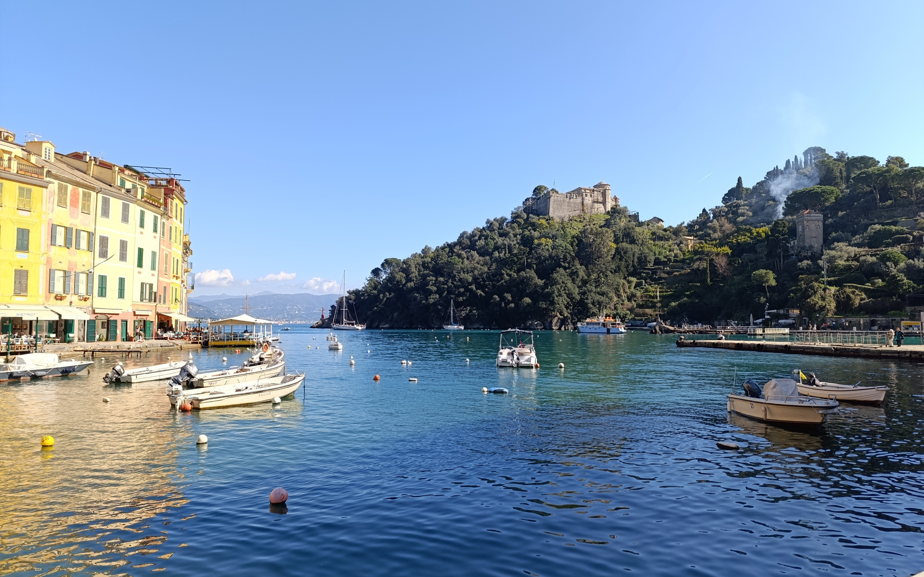 Genoa Portofino Half-Day Small Group Shore Excursion Tour