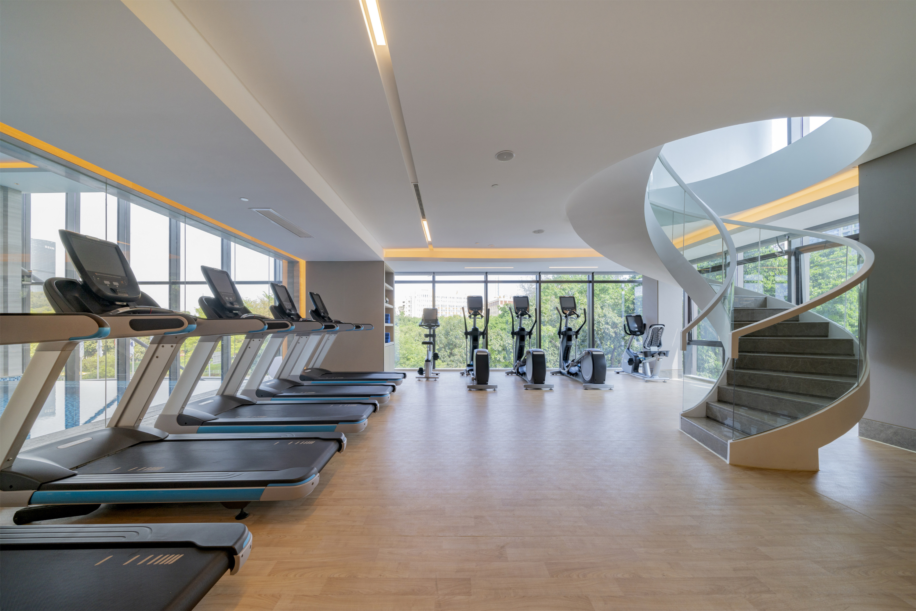 【Near Shenzhen Bay Port】DoubleTree by Hilton Hotel & Residences Shenzhen Nanshan Accommodation Package | Hilton Group | Free Suite Upgrade for Some Products on Weekends