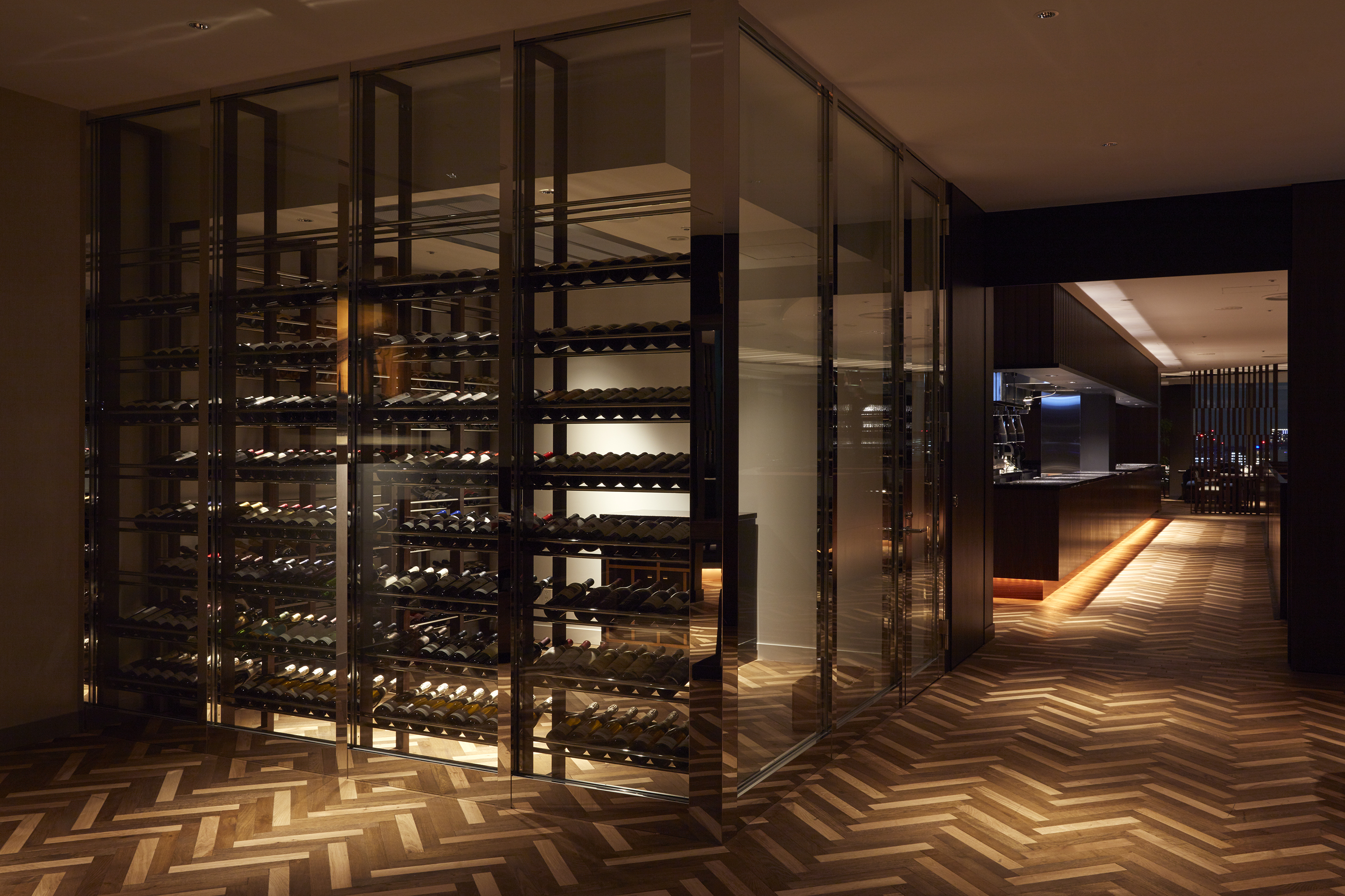 The Grill on 30th - 東京台場日航大酒店 / 景觀法式餐廳 - 東京台場