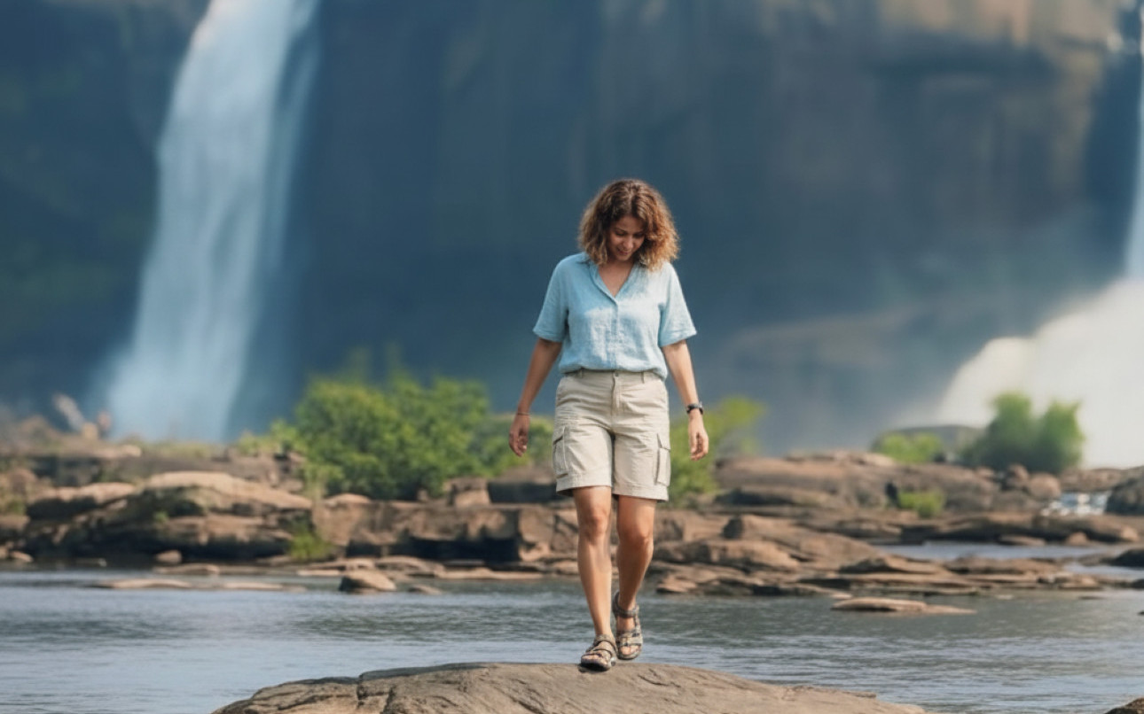 From Kochi: Athirappilly Day Tour With Transfers And Meals