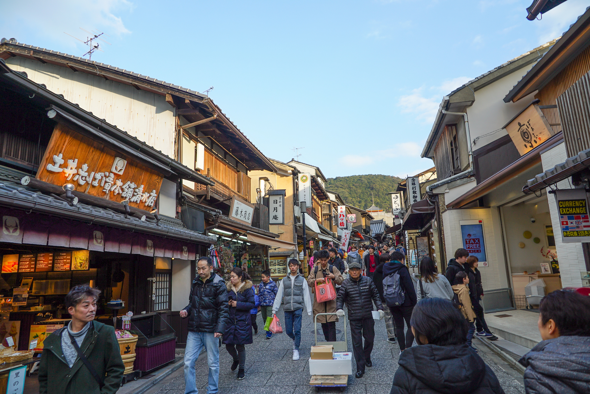 京都茶道 & 清水寺徒步之旅