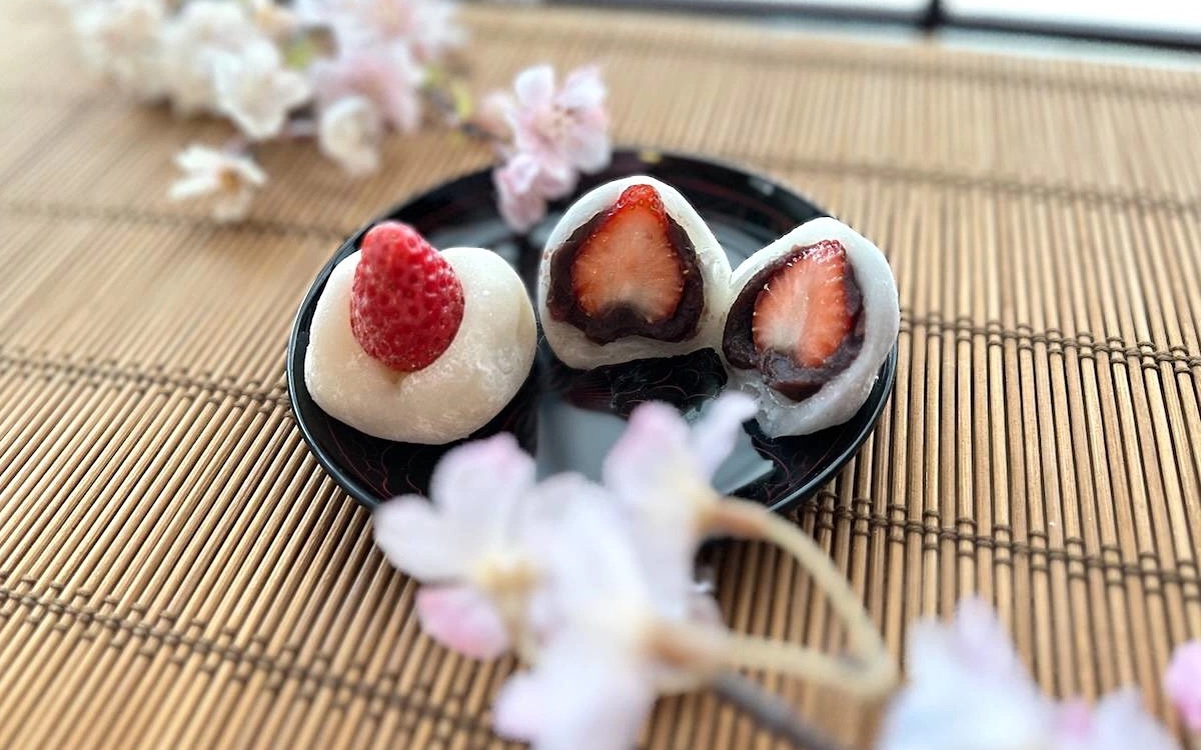 Tokyo Mochi-Making Class (2Hr)
