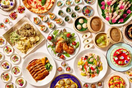 YUINCHI HOTEL NANJO offers an exquisite all-you-can-eat feast that combines local Okinawa ingredients, bringing together Japanese, Western and Chinese cuisine. Enjoy the authentic southern flavor while enjoying hotel-level deliciousness!