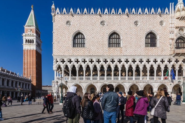 Doge's Palace and Other Museum Tickets in Venice