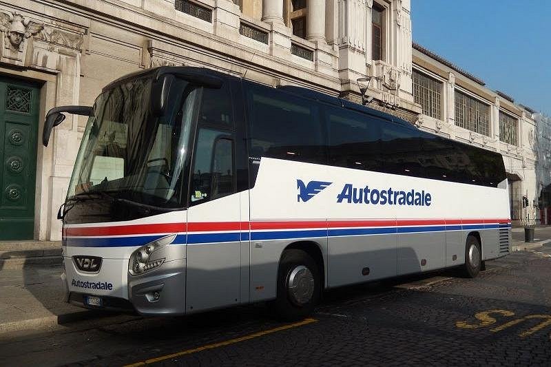 Milan Malpensa Airport - Turin Bus by Autostradale