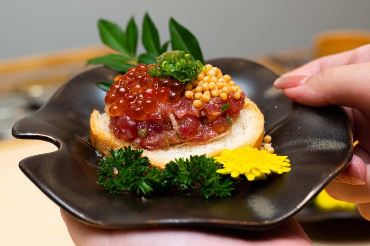 曼谷是隆Koko日式無菜單料理