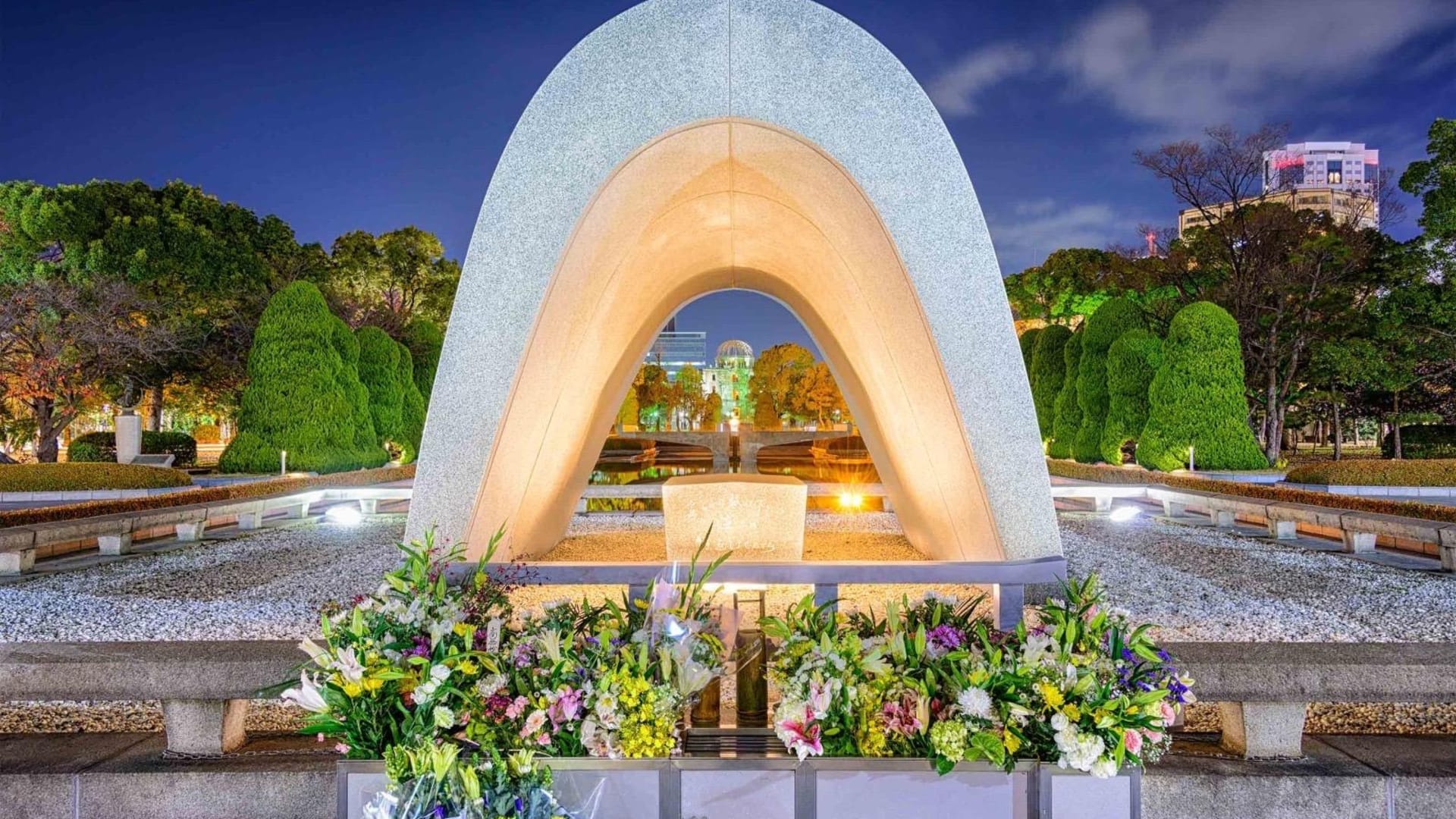 Hiroshima Atomic Bomb Dome, Peace Memorial 2-Hour Historical Tour