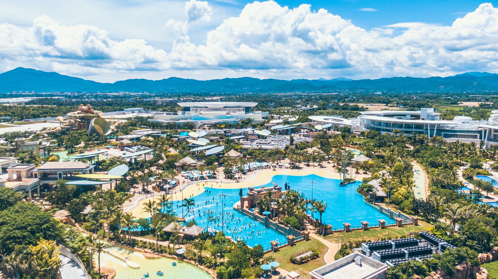 Atlantis Water World Sanya Ticket