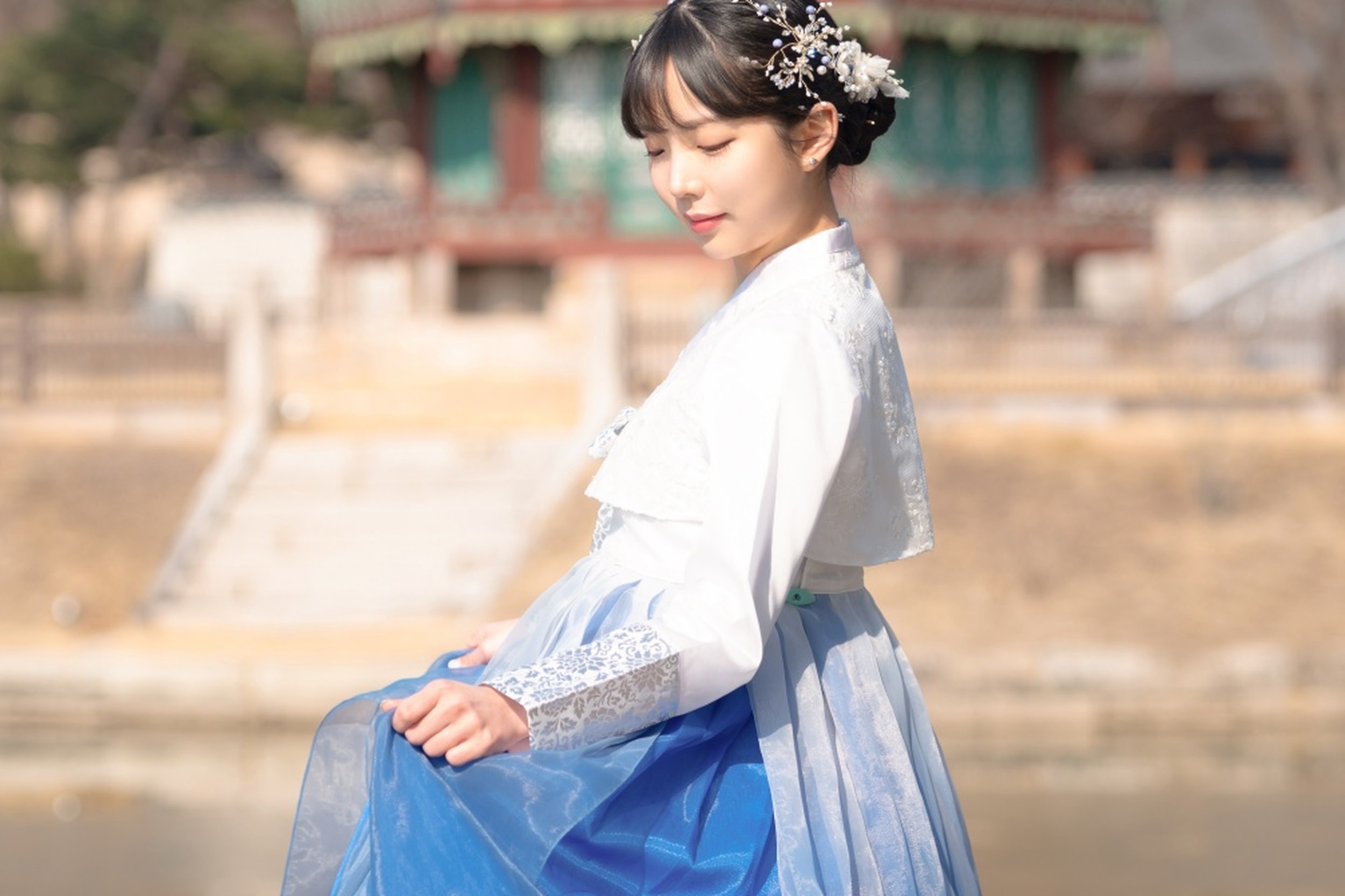 Inkorea Hanbok | Elite Hanbok & Professional Snapshot
