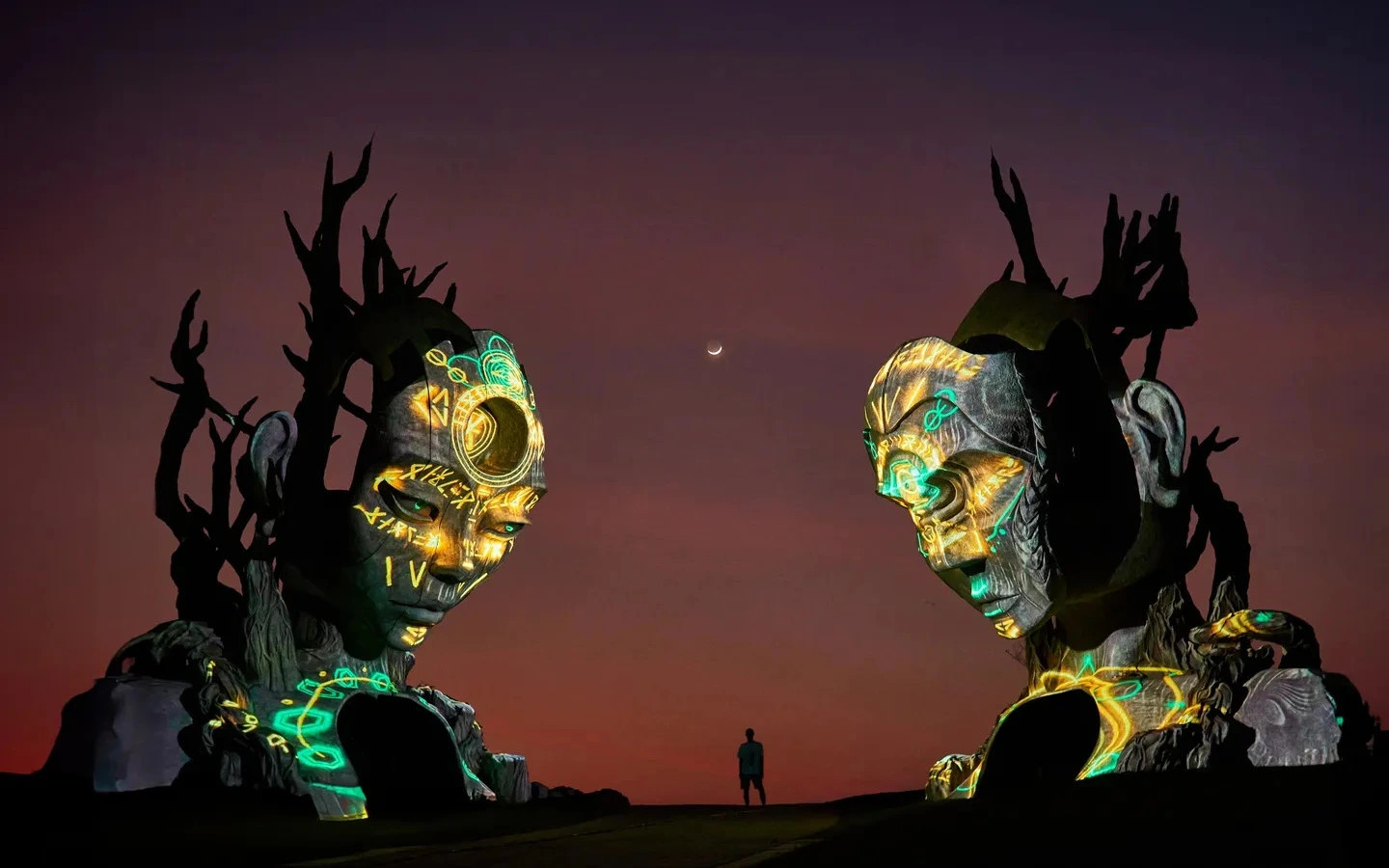 Nuanu Creative City in Bali 