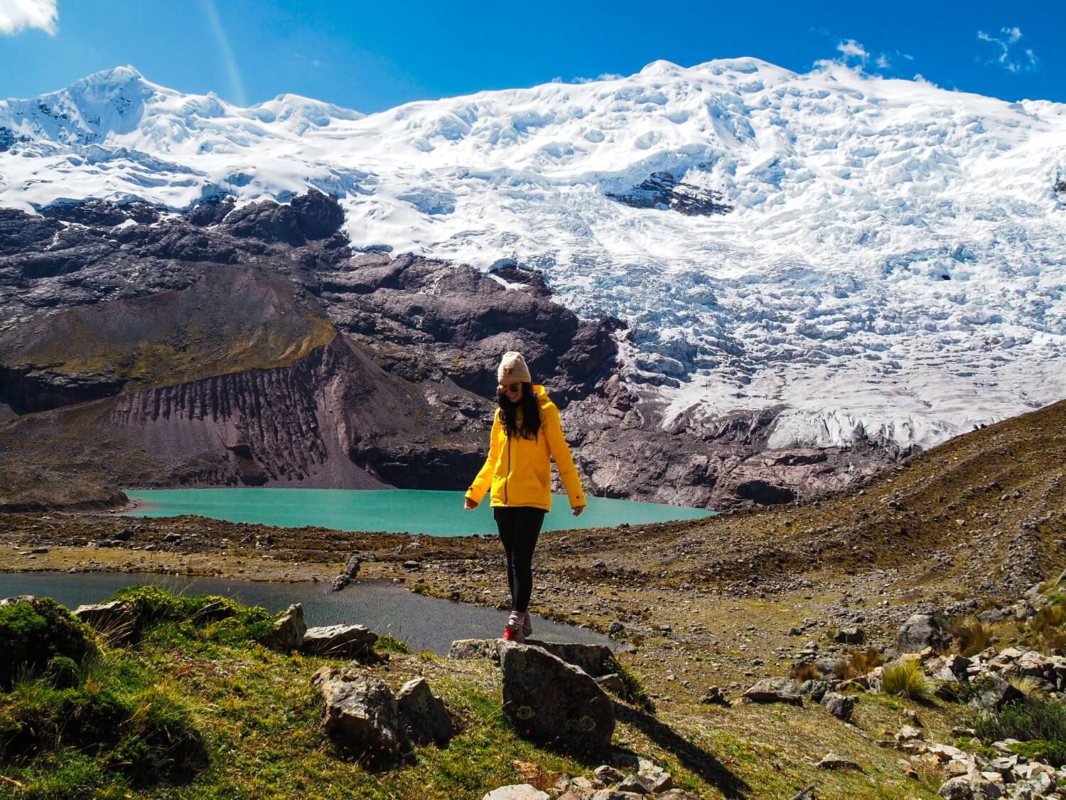 Cusco 7 Lagunas Ausangate Full-Day Trekking Tour