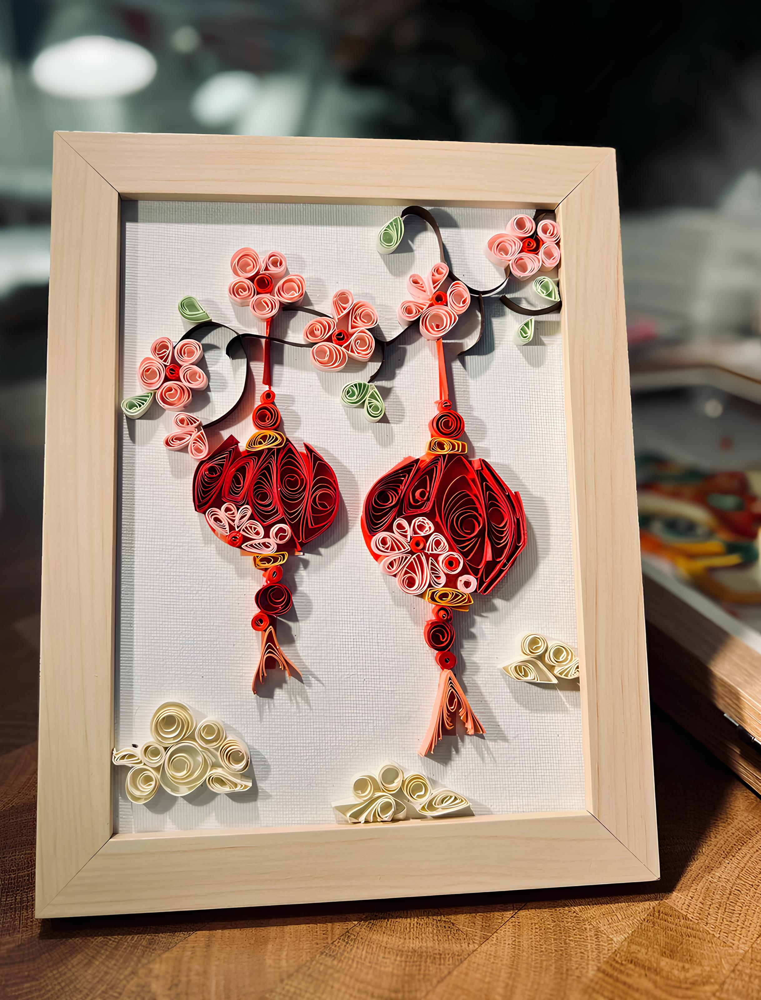 [EASTER PROMO] Paper Quilling Workshop by Art Werkx