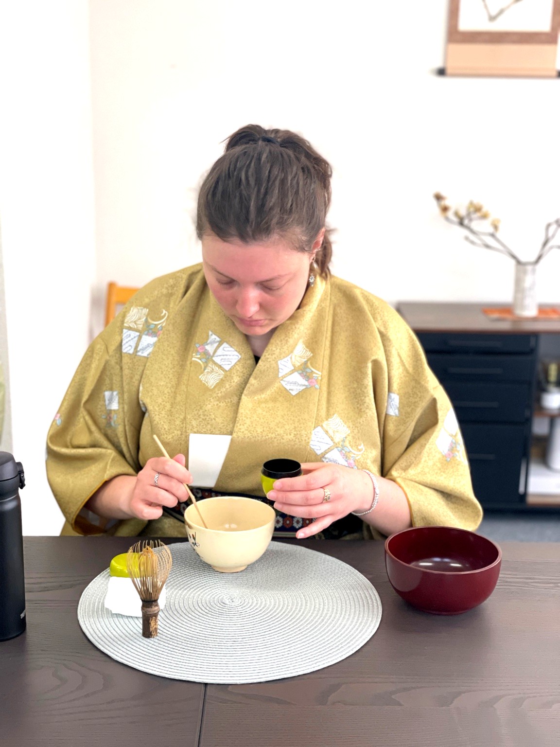 在淺草寺和天空樹附近享受特別的桌上茶道體驗！