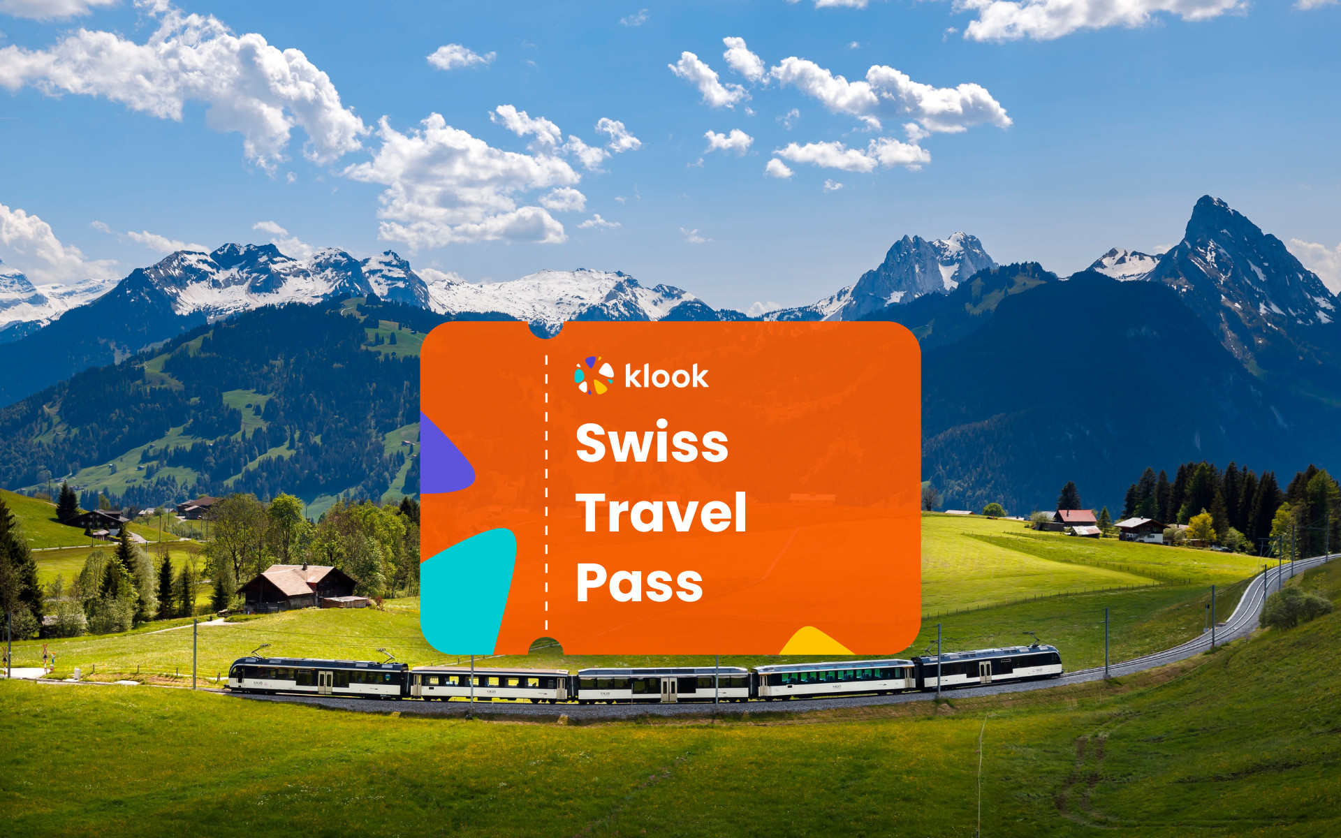 Swiss Travel Pass: Unlimited Travel on Train, Bus & Boat (3 to 15 Days)