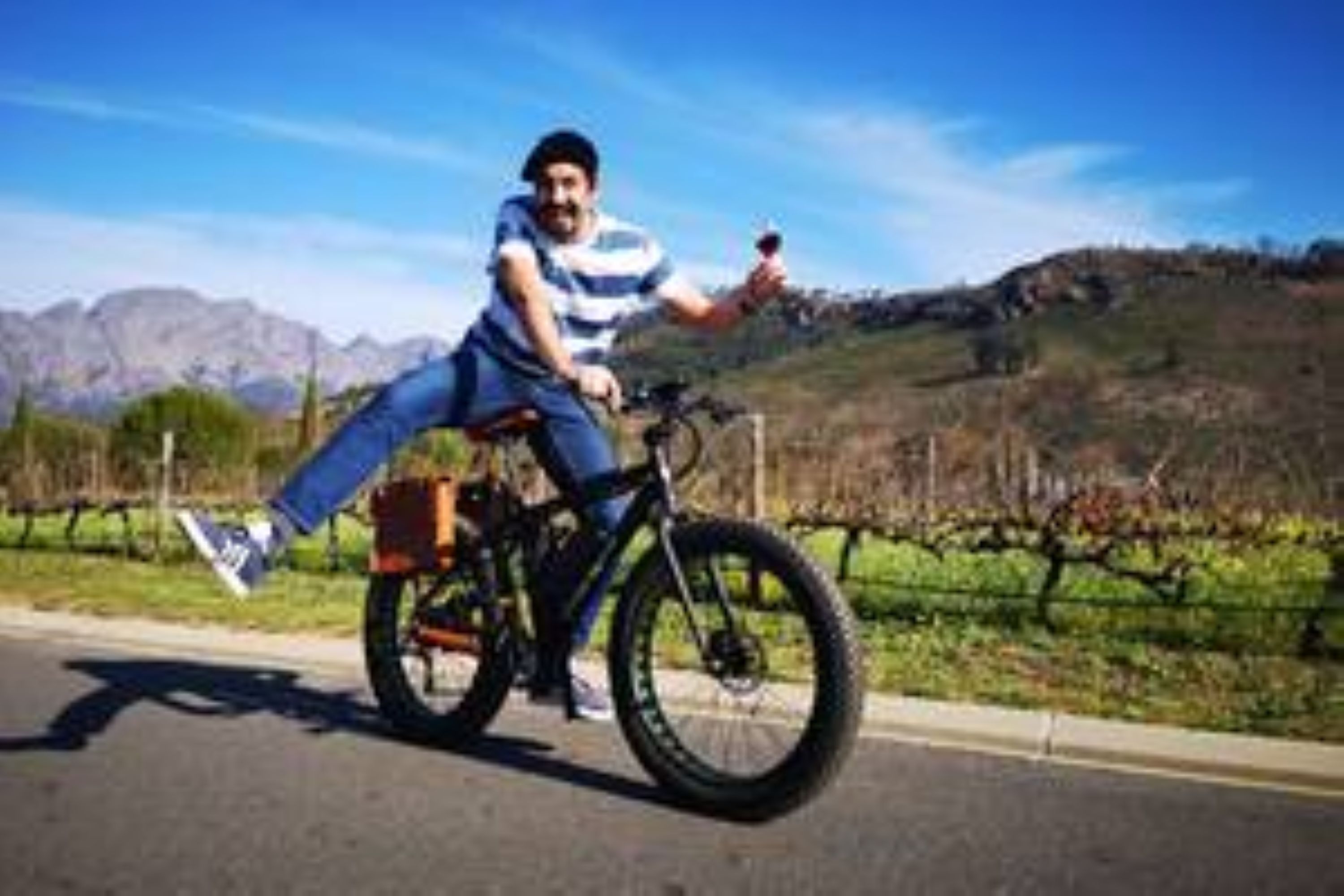Vinebikes Franschhoek 
