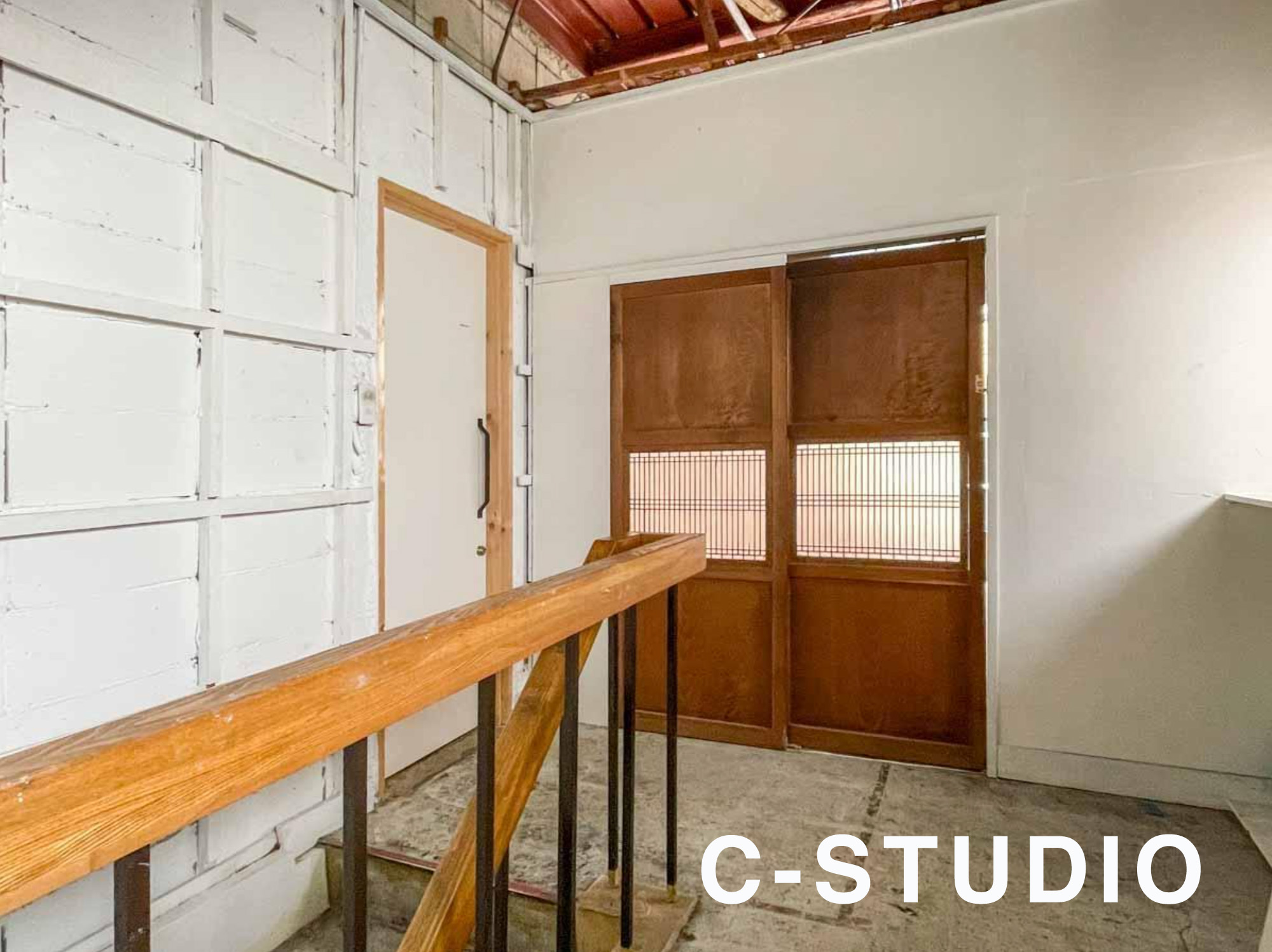 C攝影棚（體驗使用的攝影棚為A、B、C其中之一）。