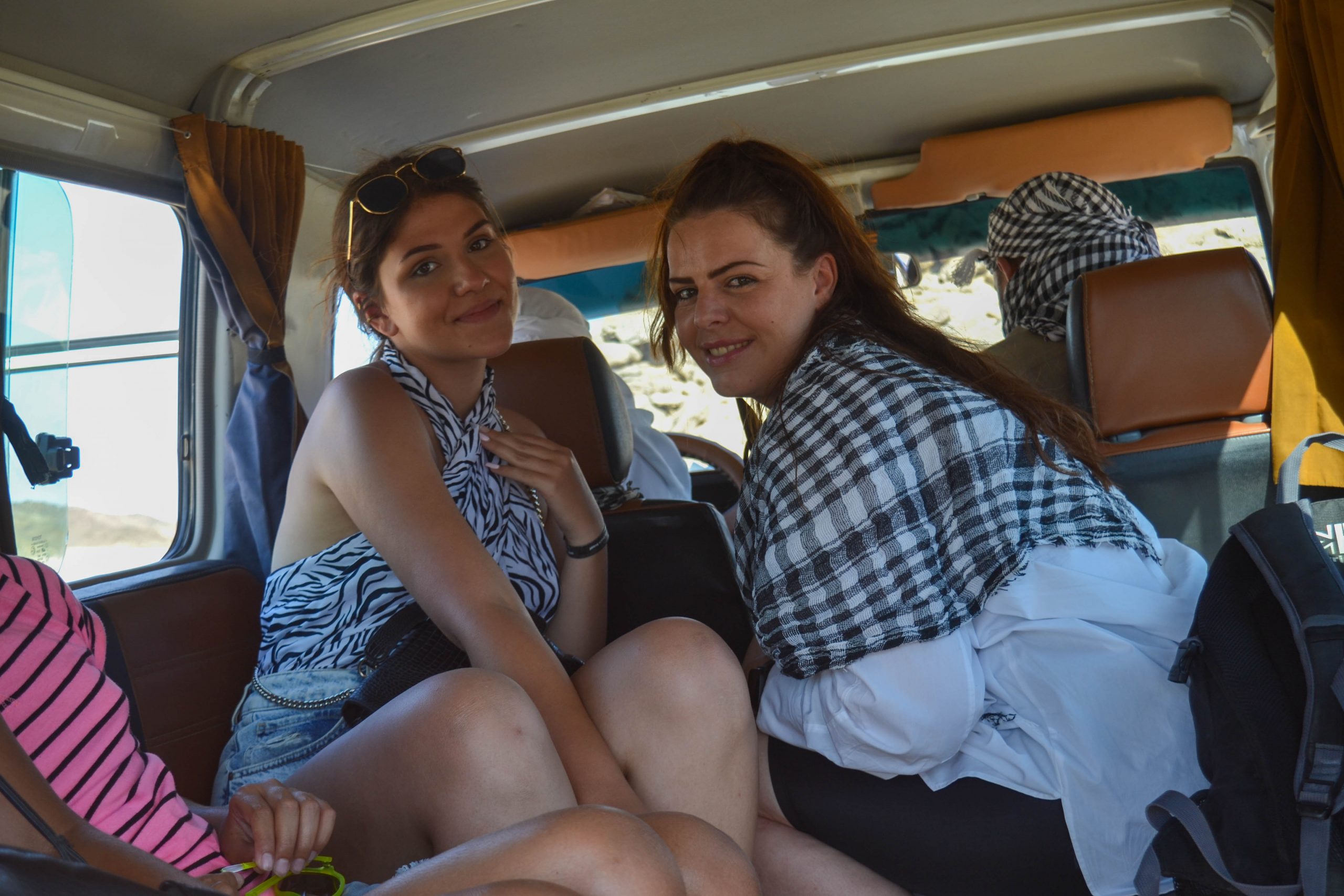 超級沙漠歷險記：從胡爾加達出發 (Mega Safari Adventure: A Desert Journey from Hurghada)
