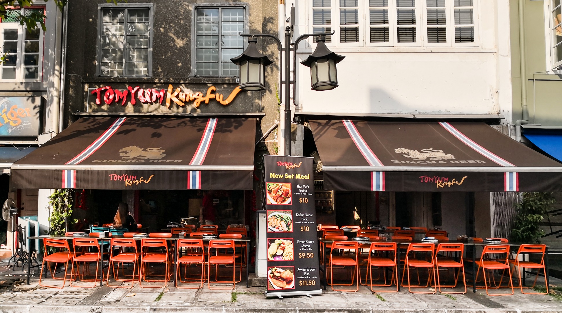 [SALE] Tom Yum Kungfu in Boat Quay Sale 25 Ticket KD